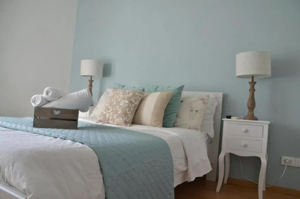 Family Room with Bathroom in TuttoTondo Roma Family Room with Bathroom in TuttoTondo Roma