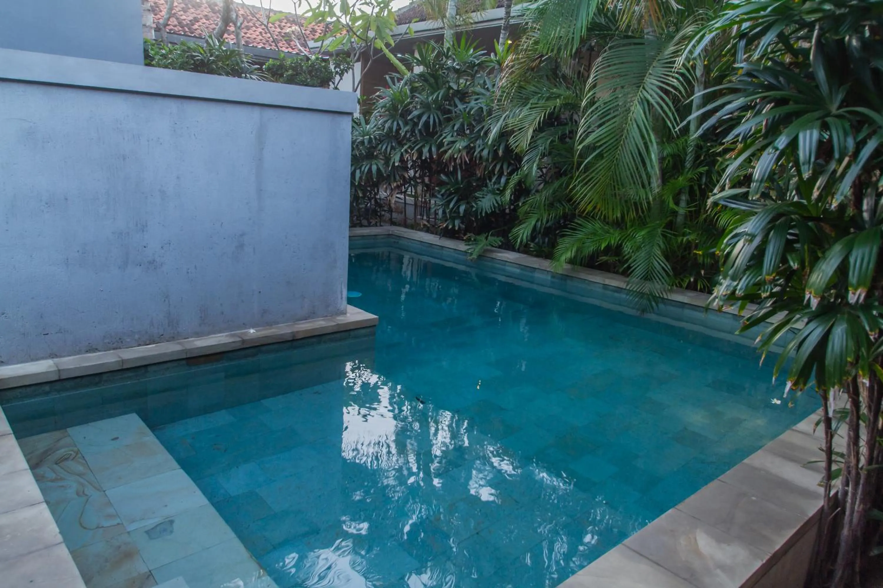 Swimming pool in Sadana Bali Guesthouse