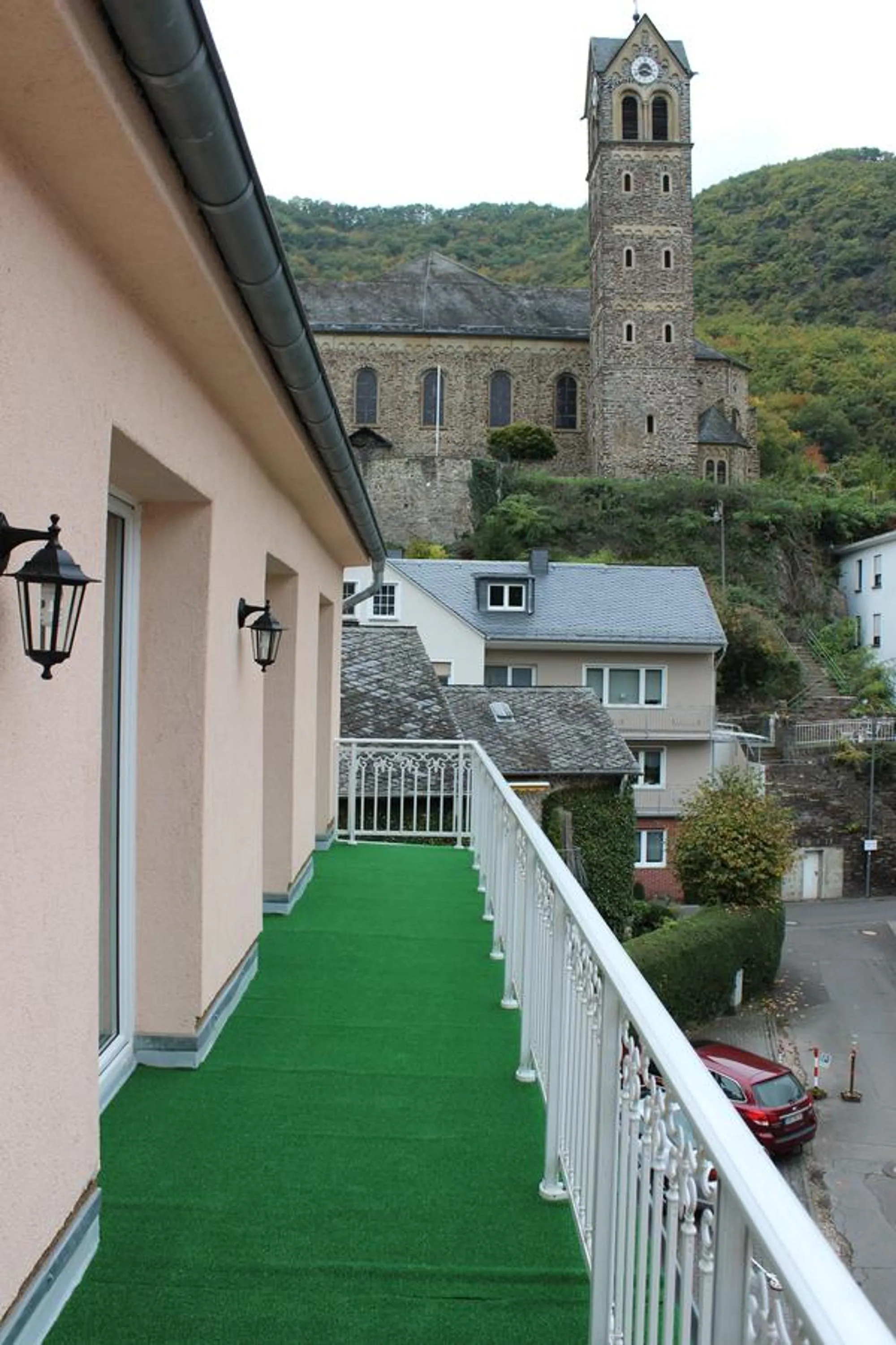 Apartment - single occupancy in Posthotel