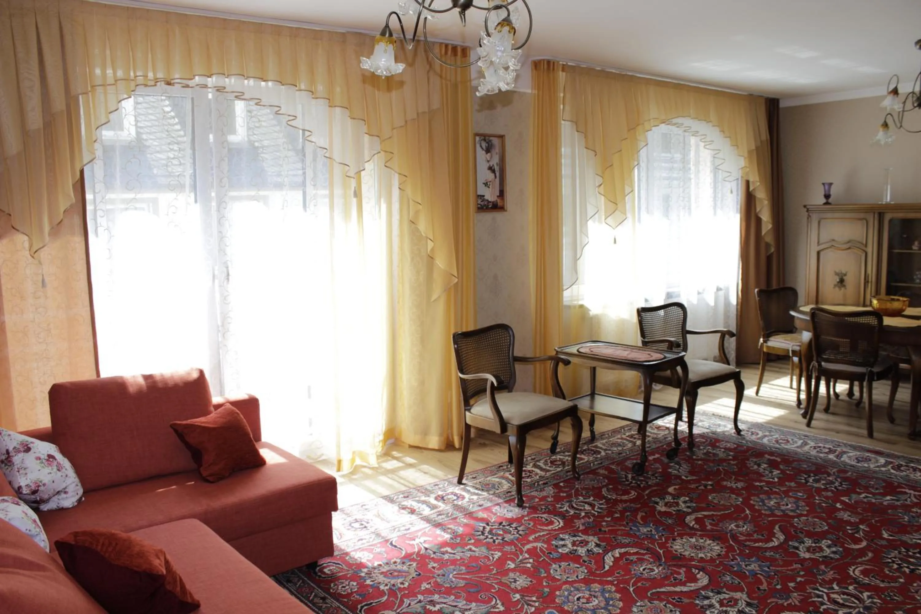 One-Bedroom Apartment - single occupancy in Posthotel