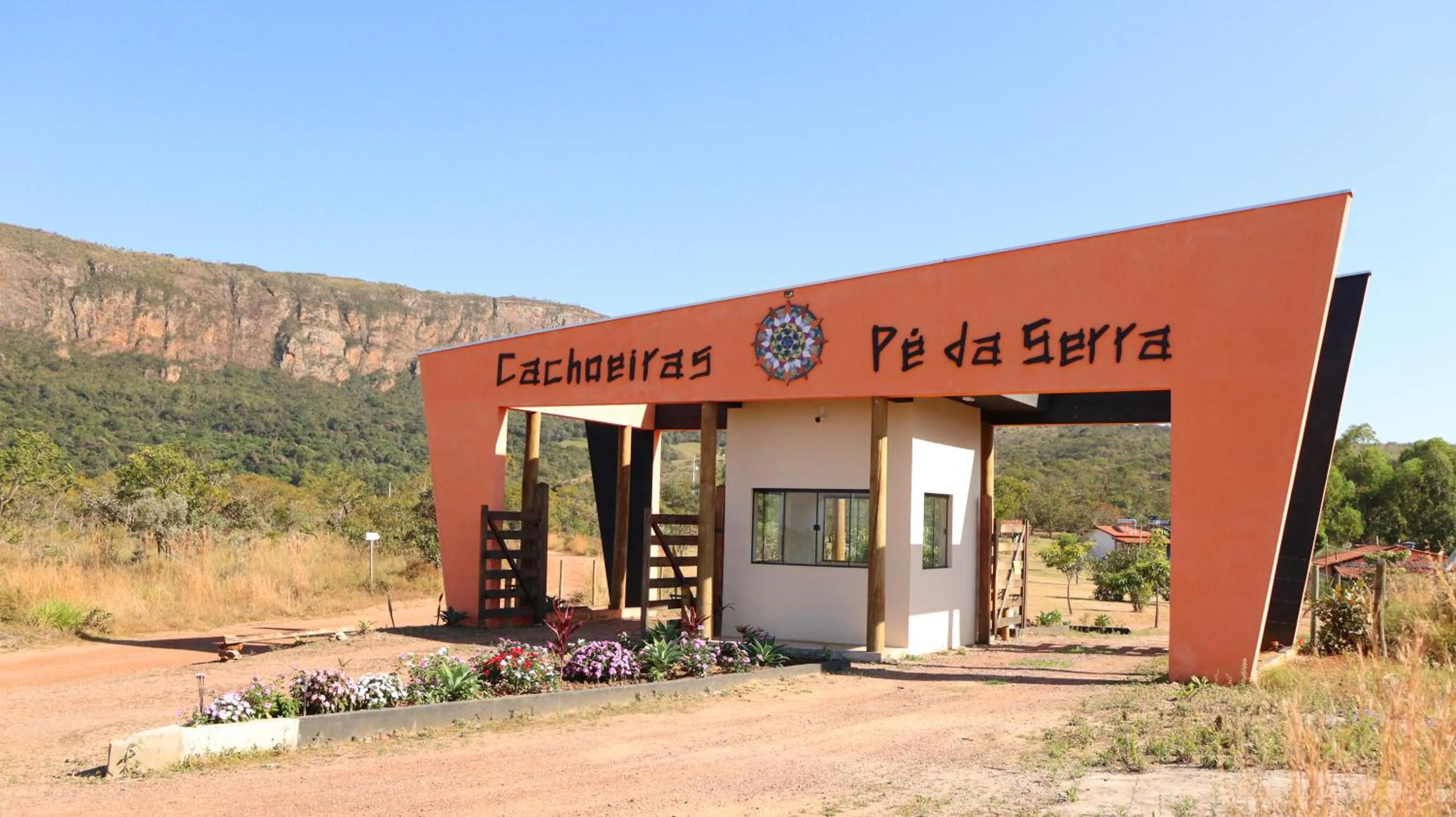Cachoeiras Pé da Serra