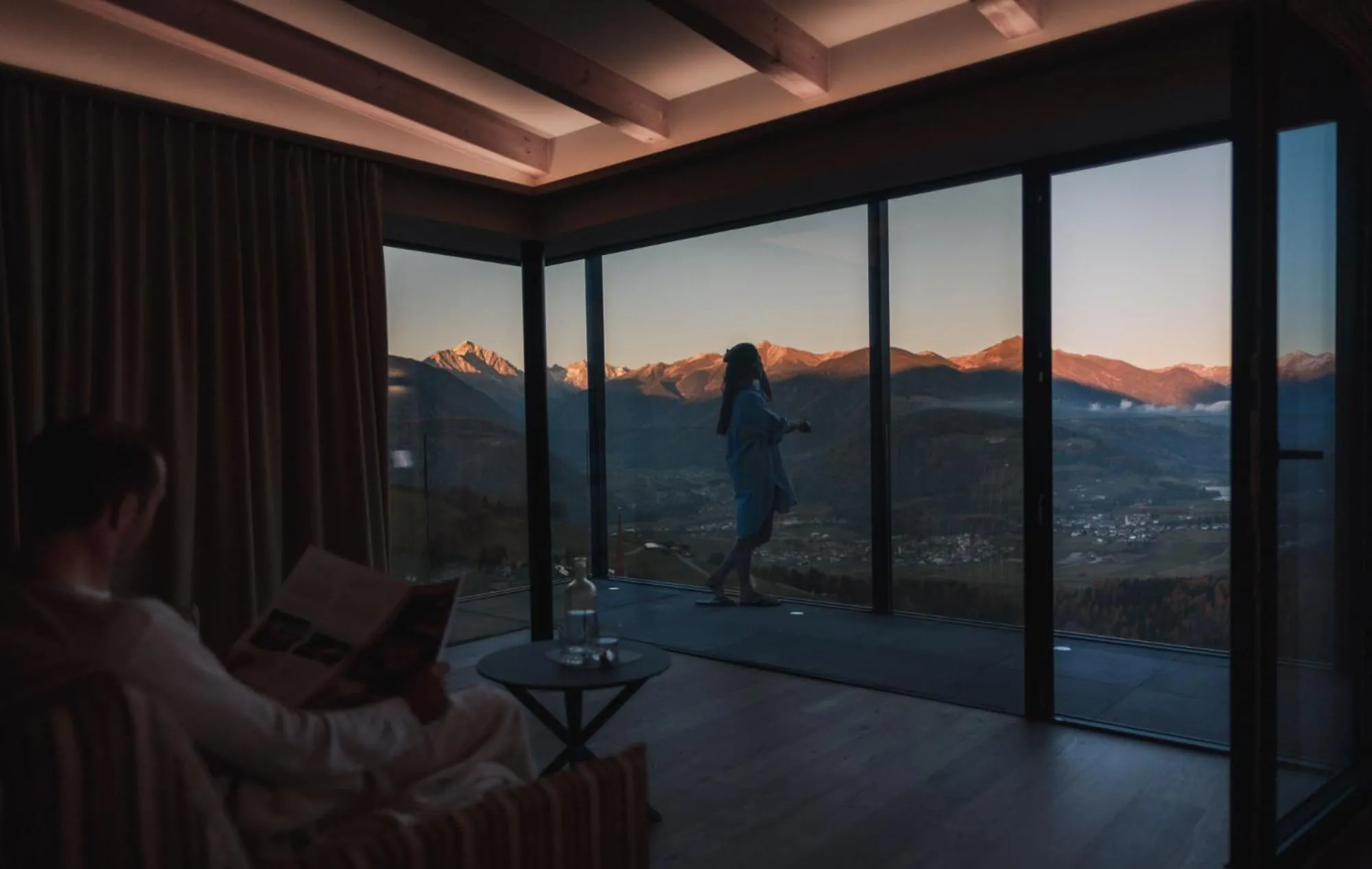 Kronplatz-Resort Berghotel Zirm