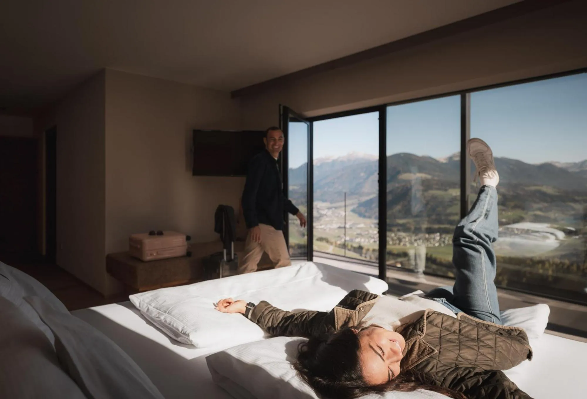 Kronplatz-Resort Berghotel Zirm