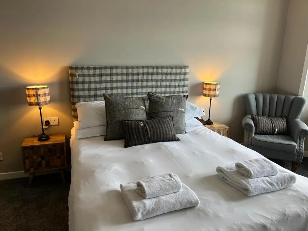 Bedroom, Bed in The Shore