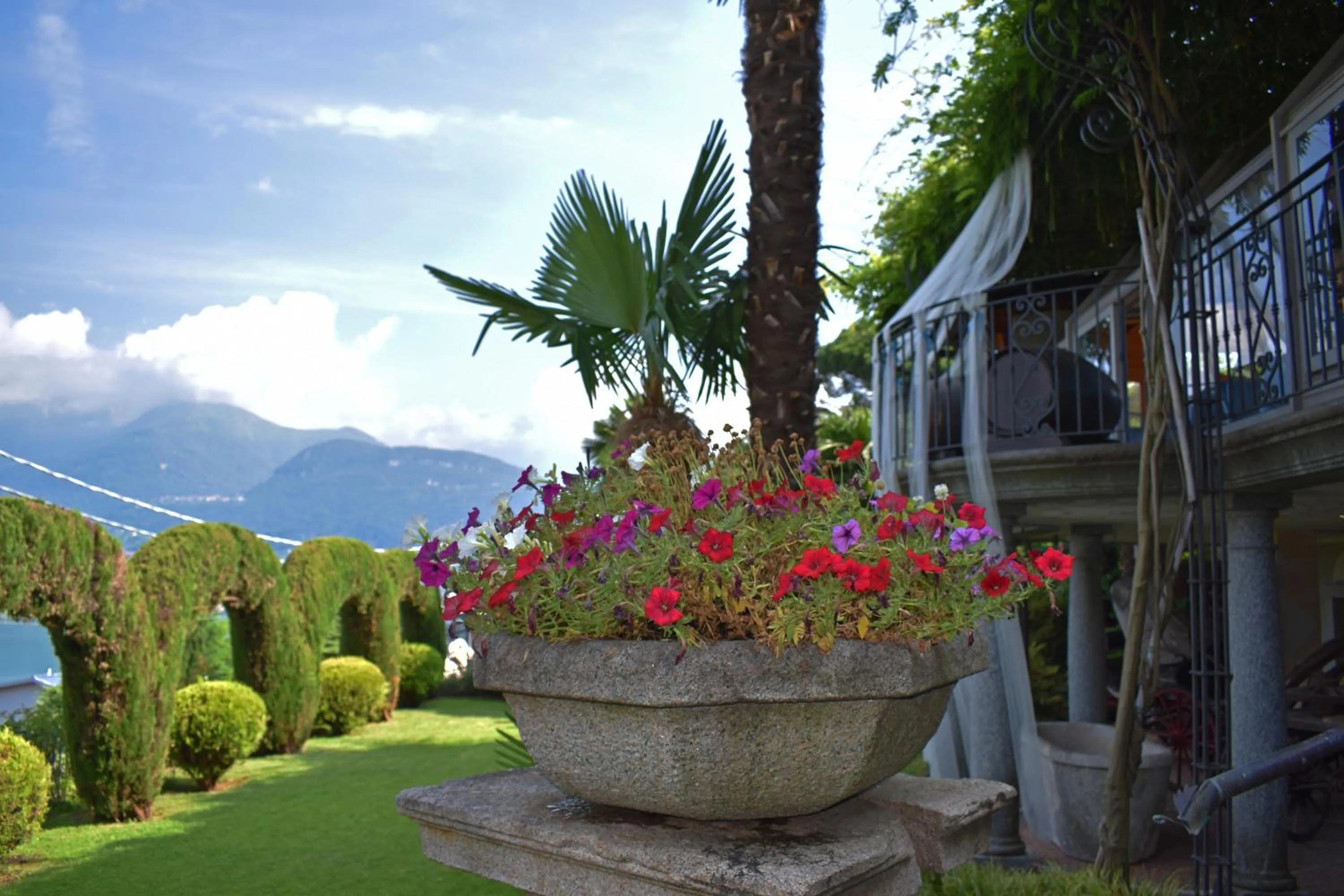 Albergo Ristorante Conca Azzurra