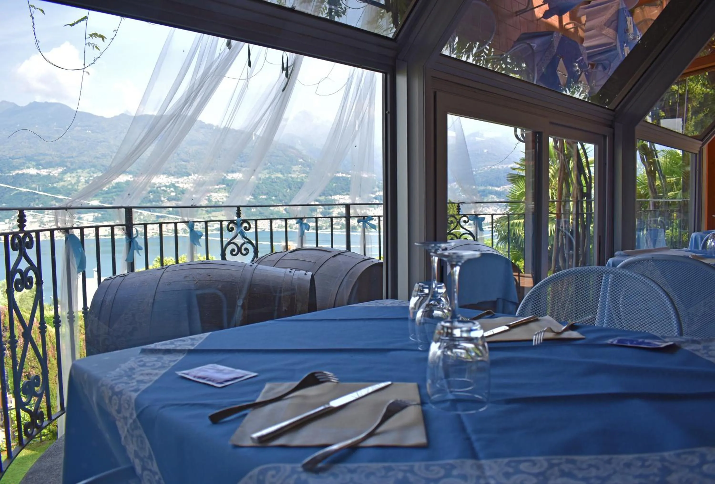 Albergo Ristorante Conca Azzurra