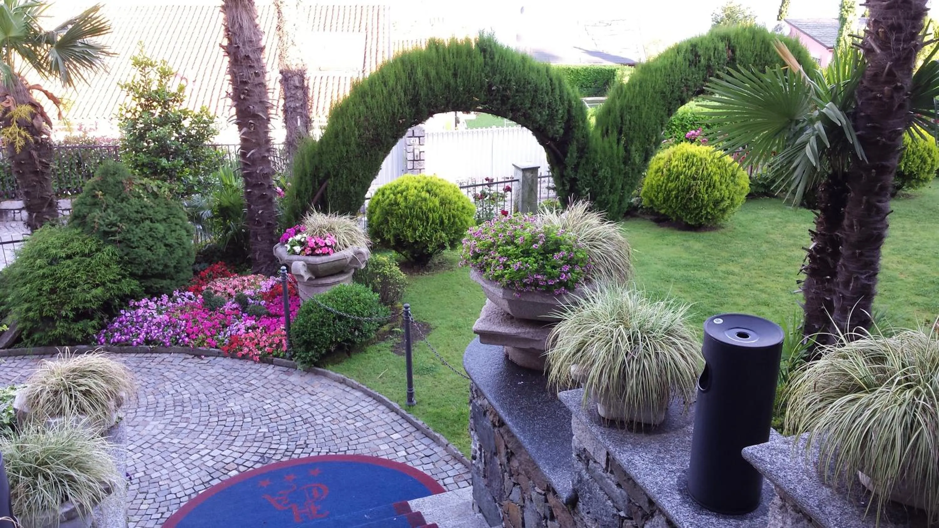 Day in Albergo Ristorante Conca Azzurra