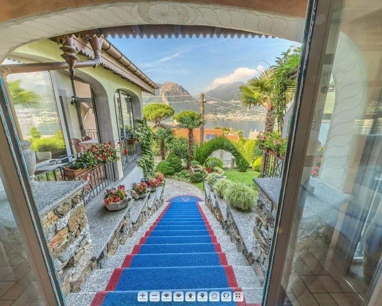 Albergo Ristorante Conca Azzurra