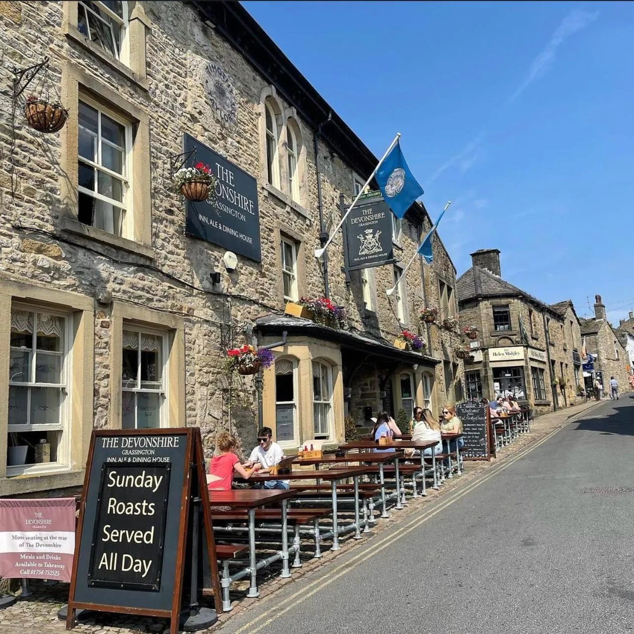 The Devonshire Grassington