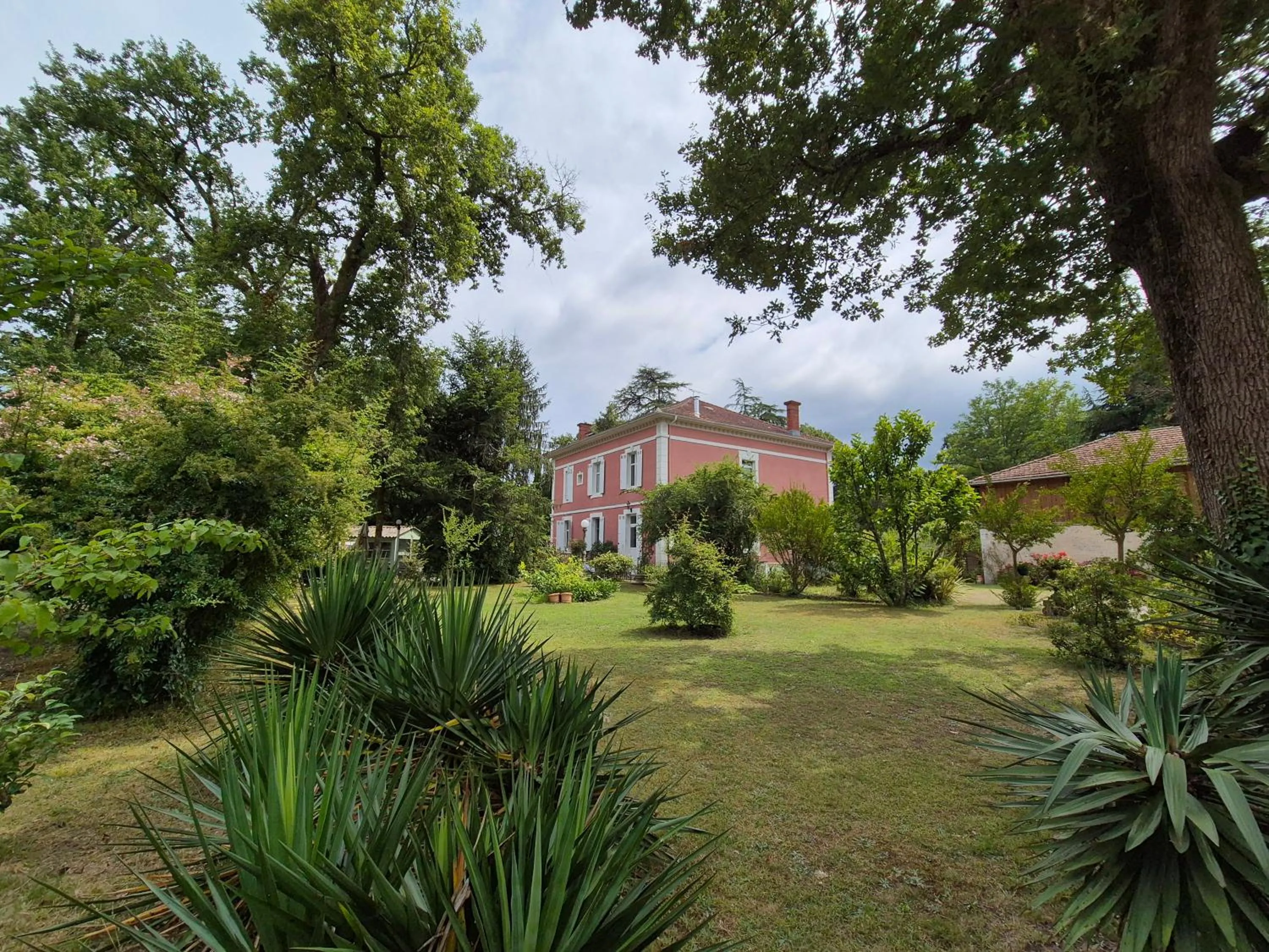 Manoir de Tireveste