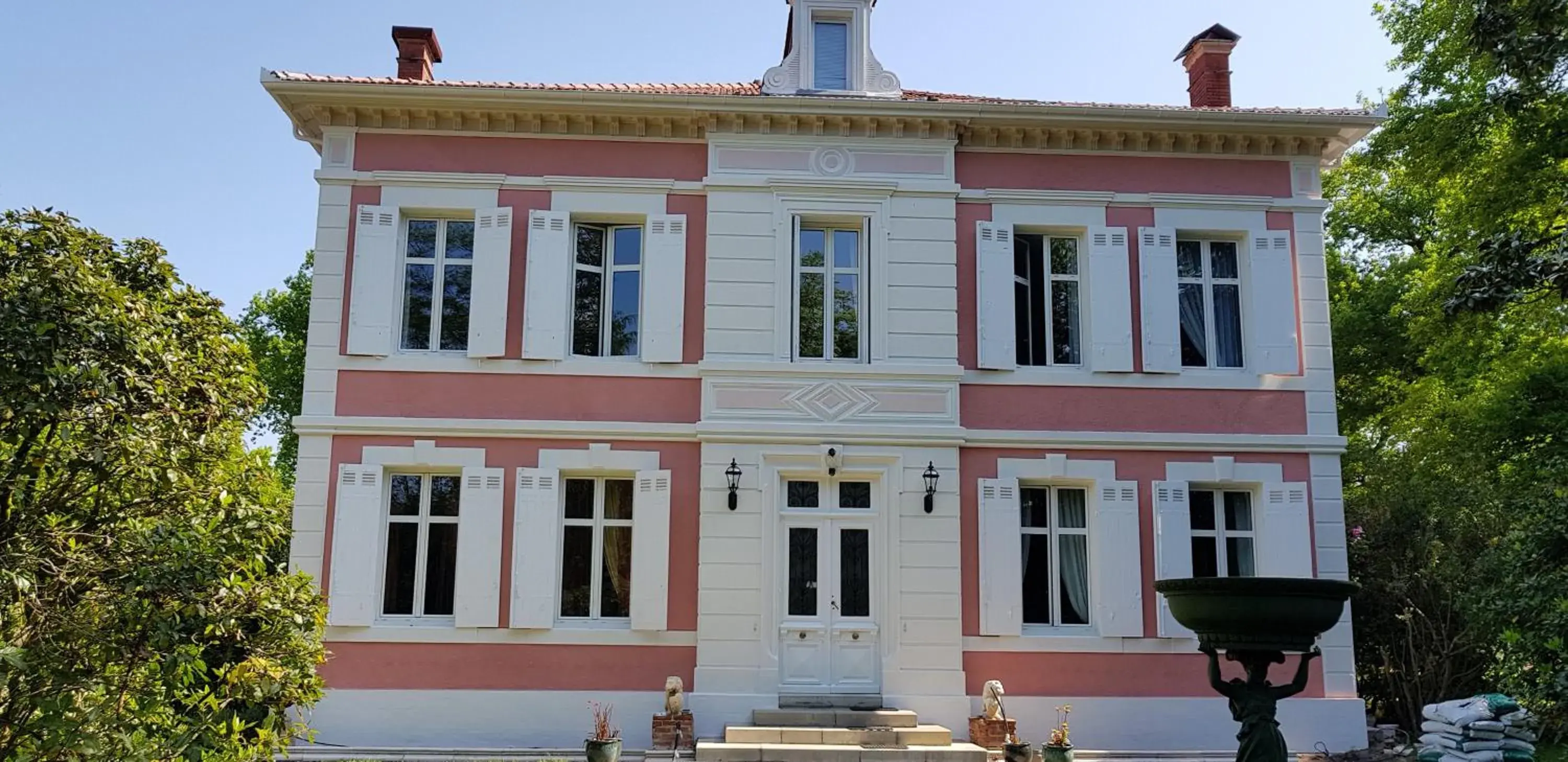 Manoir de Tireveste Manoir de Tireveste