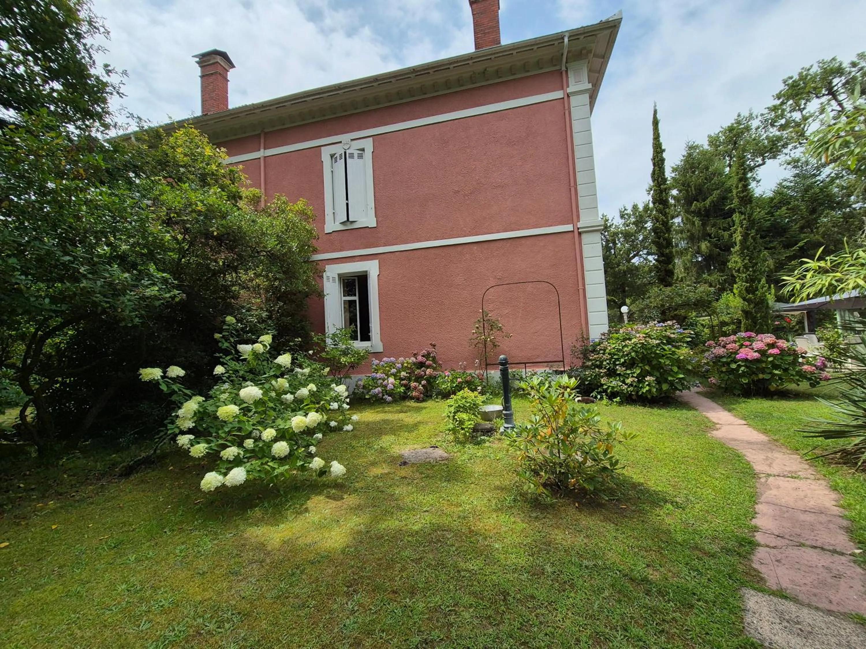Manoir de Tireveste