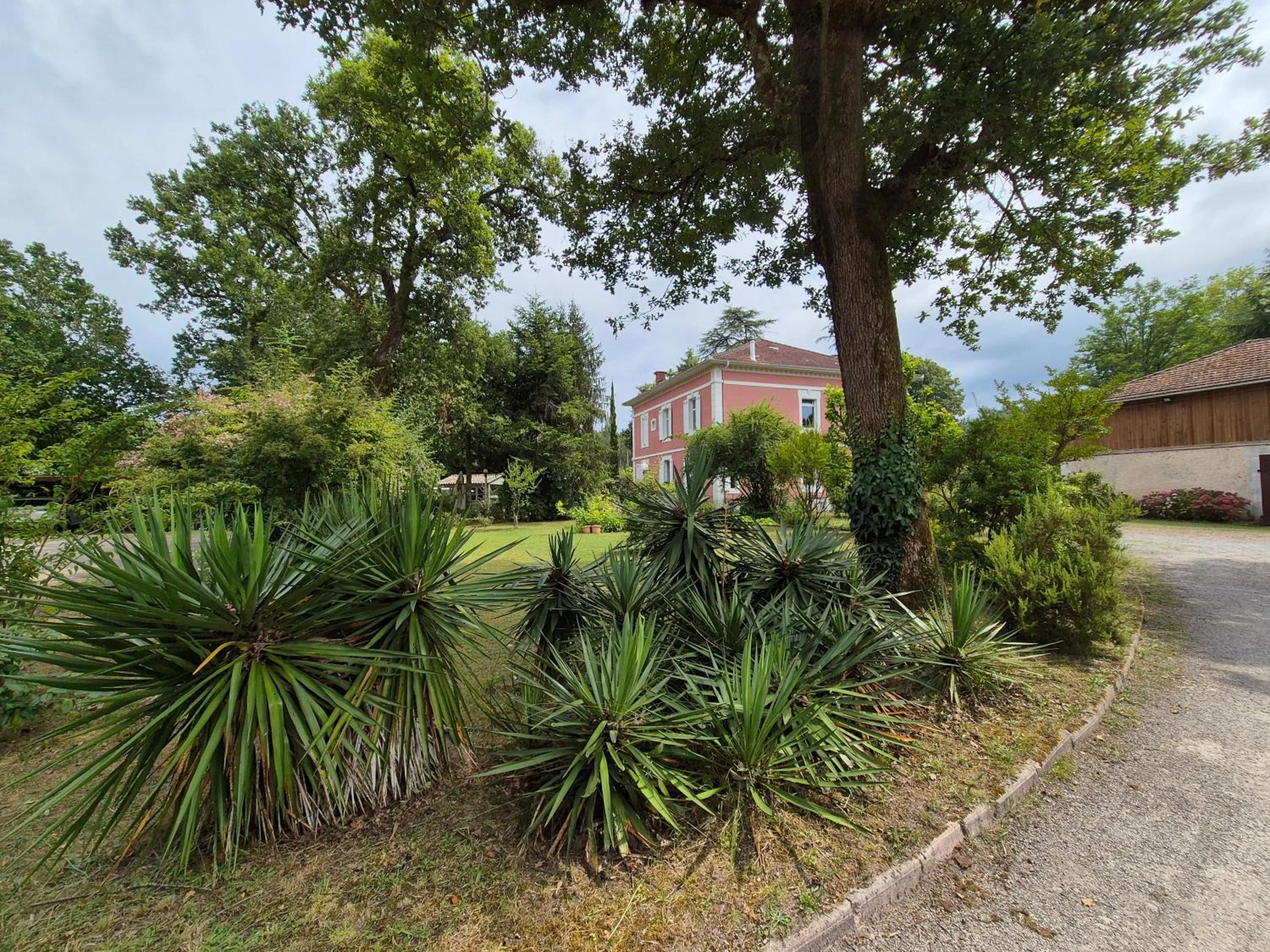 Manoir de Tireveste