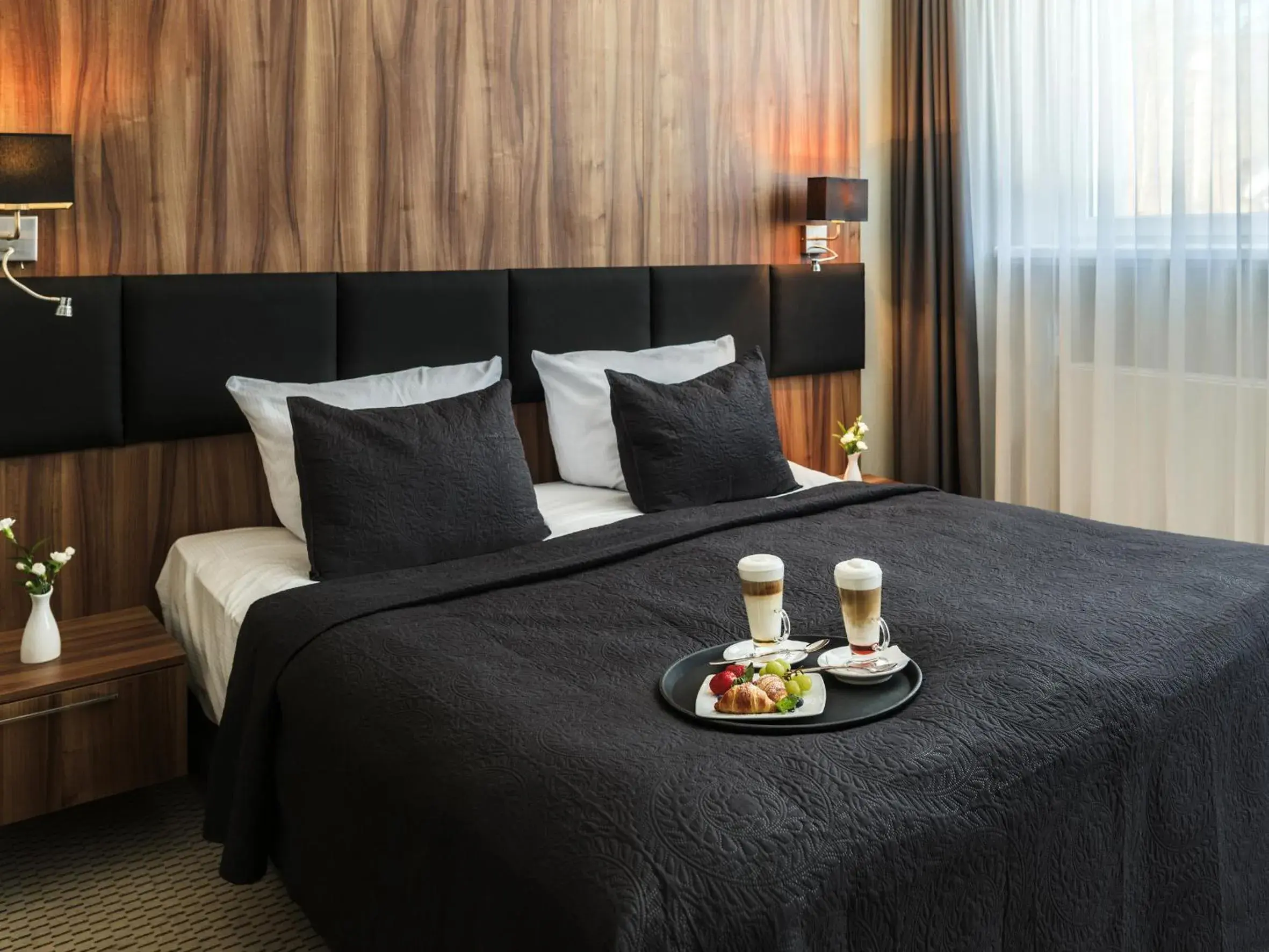 Balcony/Terrace, Bed in Diuna Beskidy Ustroń - dawny Kolejarz Balcony/Terrace, Bed in Diuna Beskidy Ustroń - dawny Kolejarz