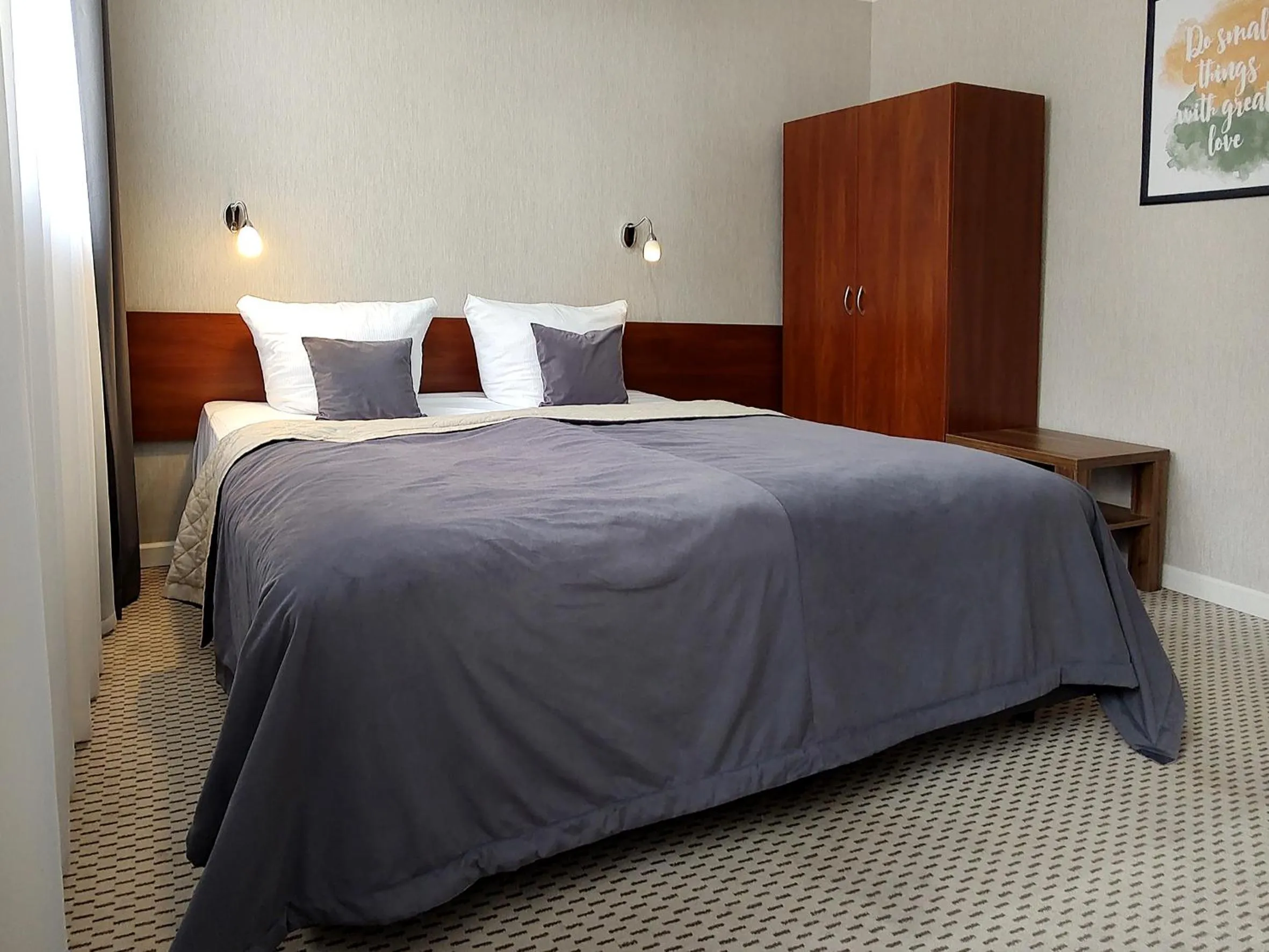 Bed in Diuna Beskidy Ustroń - dawny Kolejarz