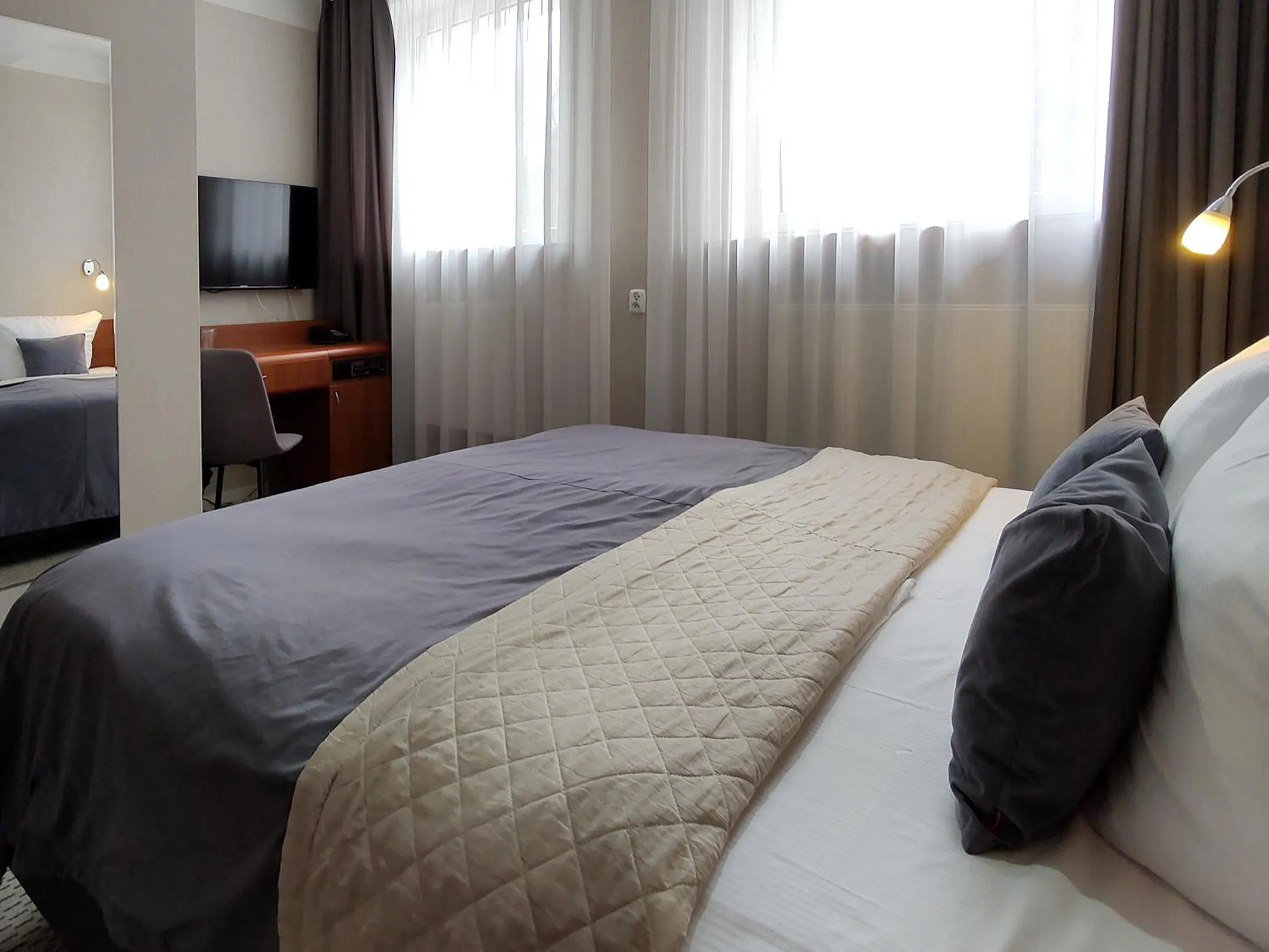 Bed in Diuna Beskidy Ustroń - dawny Kolejarz