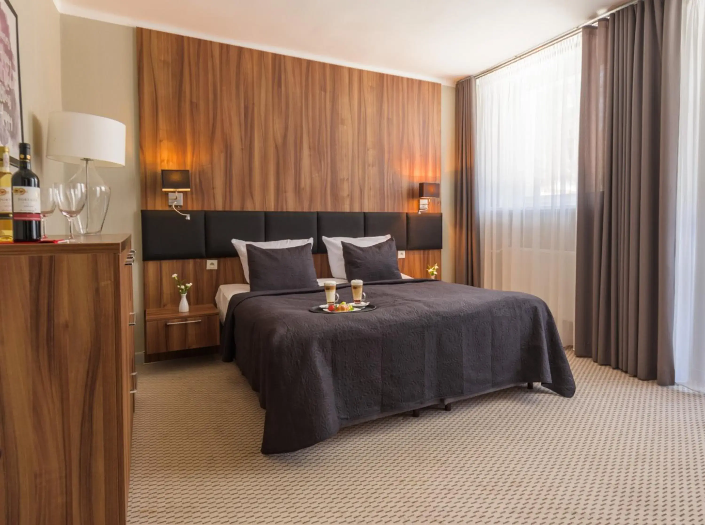 Photo of the whole room, Bed in Diuna Beskidy Ustroń - dawny Kolejarz Photo of the whole room, Bed in Diuna Beskidy Ustroń - dawny Kolejarz