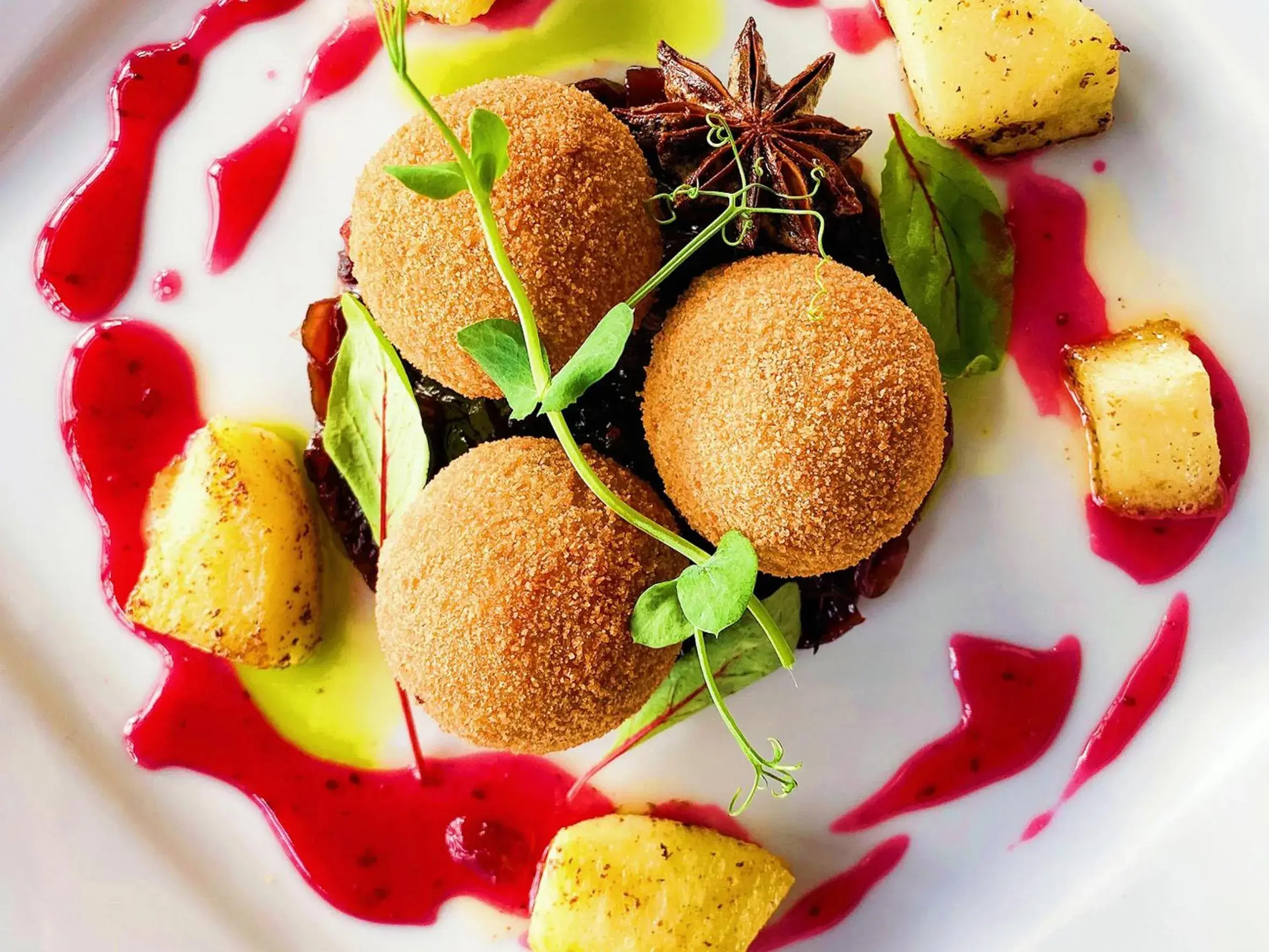 Restaurant/places to eat in Diuna Beskidy Ustroń - dawny Kolejarz Restaurant/places to eat in Diuna Beskidy Ustroń - dawny Kolejarz