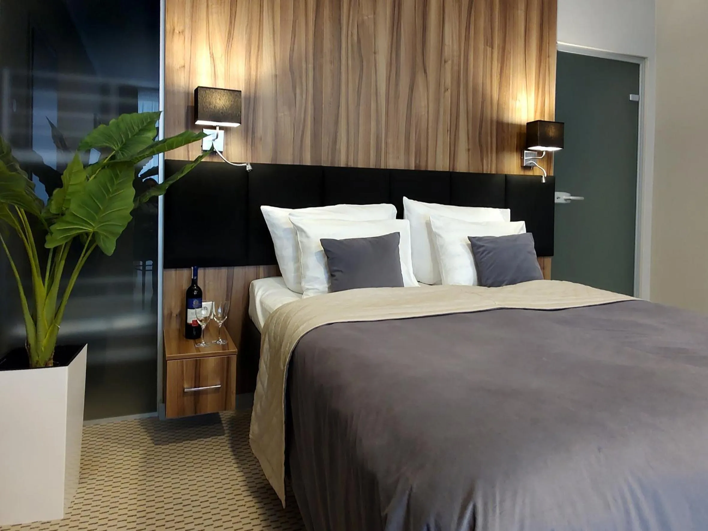 Bed in Diuna Beskidy Ustroń - dawny Kolejarz