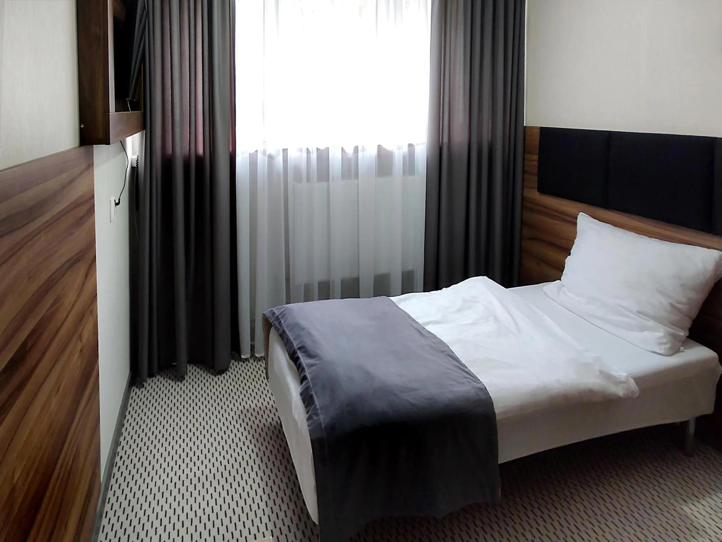 View (from property/room), Bed in Diuna Beskidy Ustroń - dawny Kolejarz