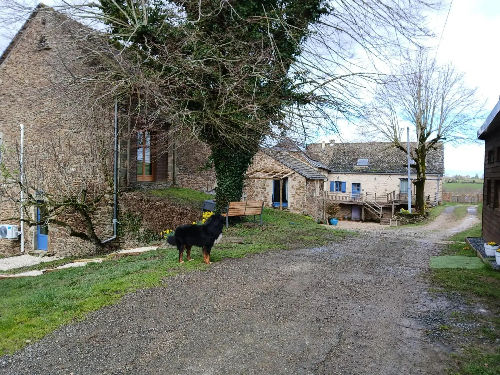 Domaine de Lasfonds Domaine de Lasfonds