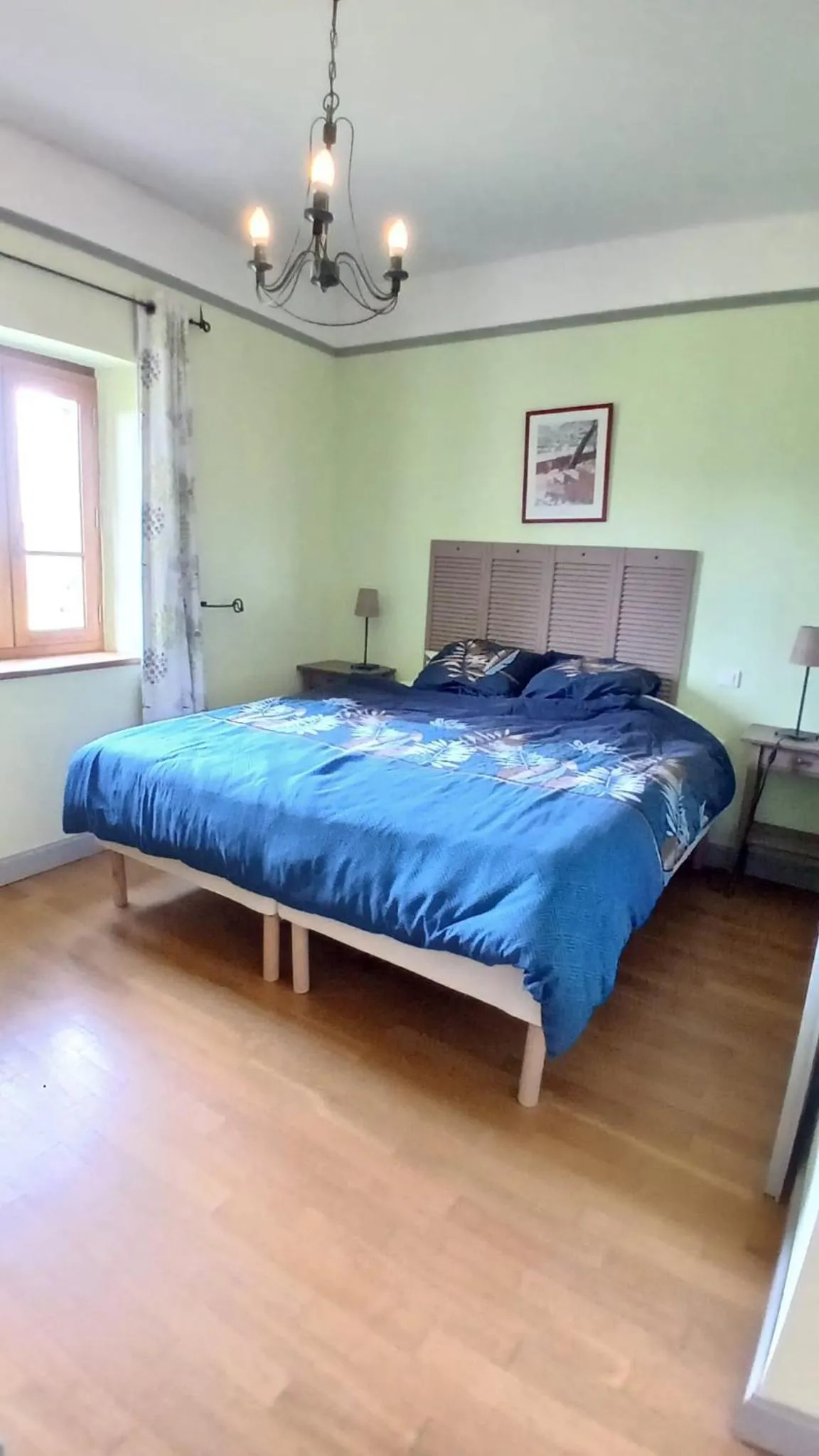 Deluxe Room (2 Adults + 1 Child) in Domaine de Lasfonds