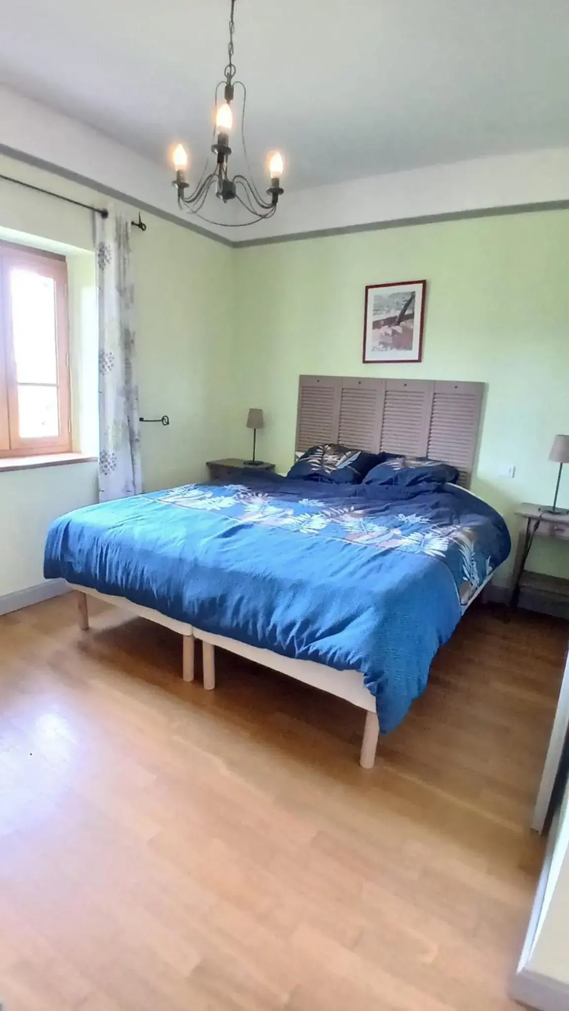 Deluxe Room (2 Adults + 1 Child) in Domaine de Lasfonds Deluxe Room (2 Adults + 1 Child) in Domaine de Lasfonds
