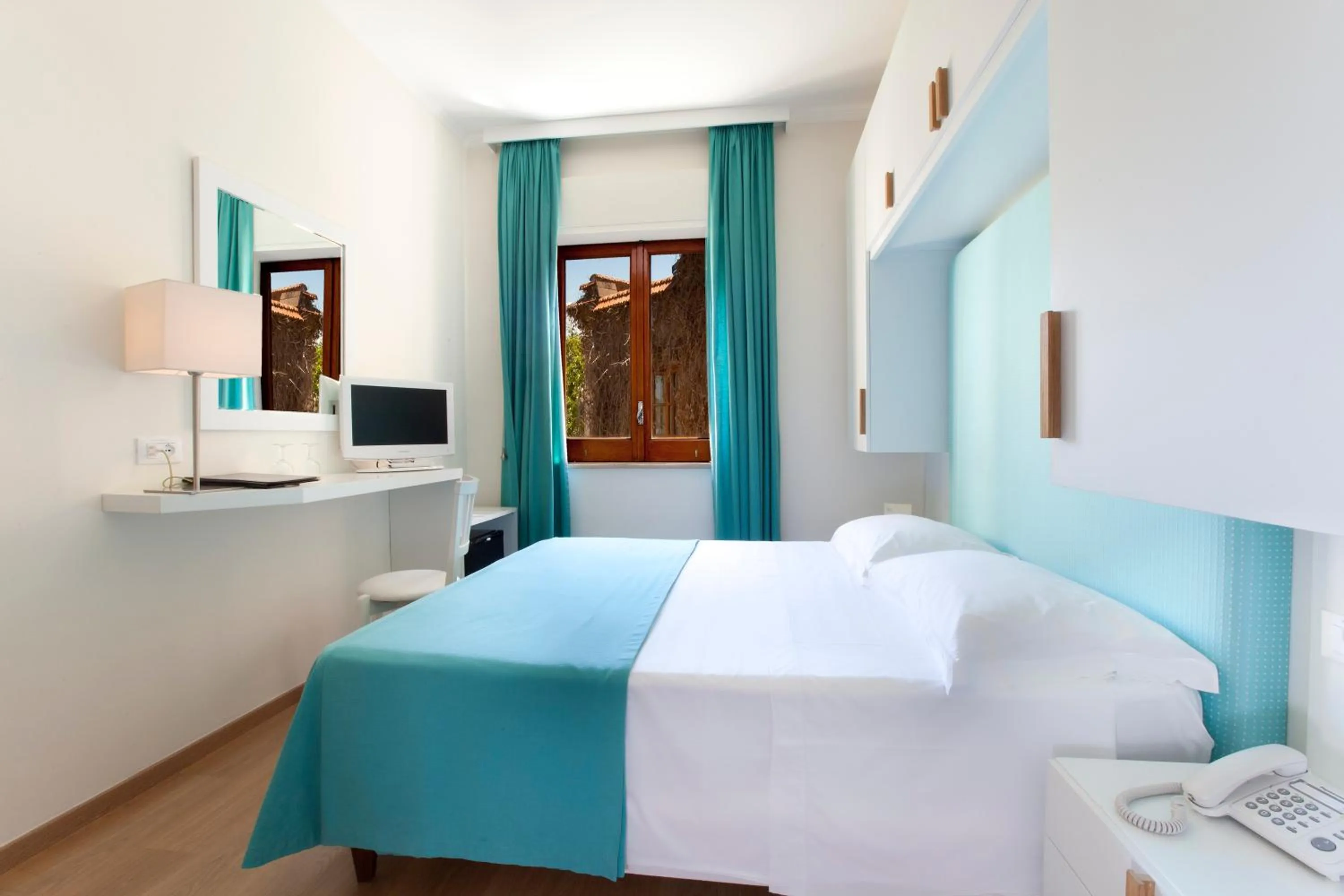 Photo of the whole room, Bed in Boutique Hotel Regina