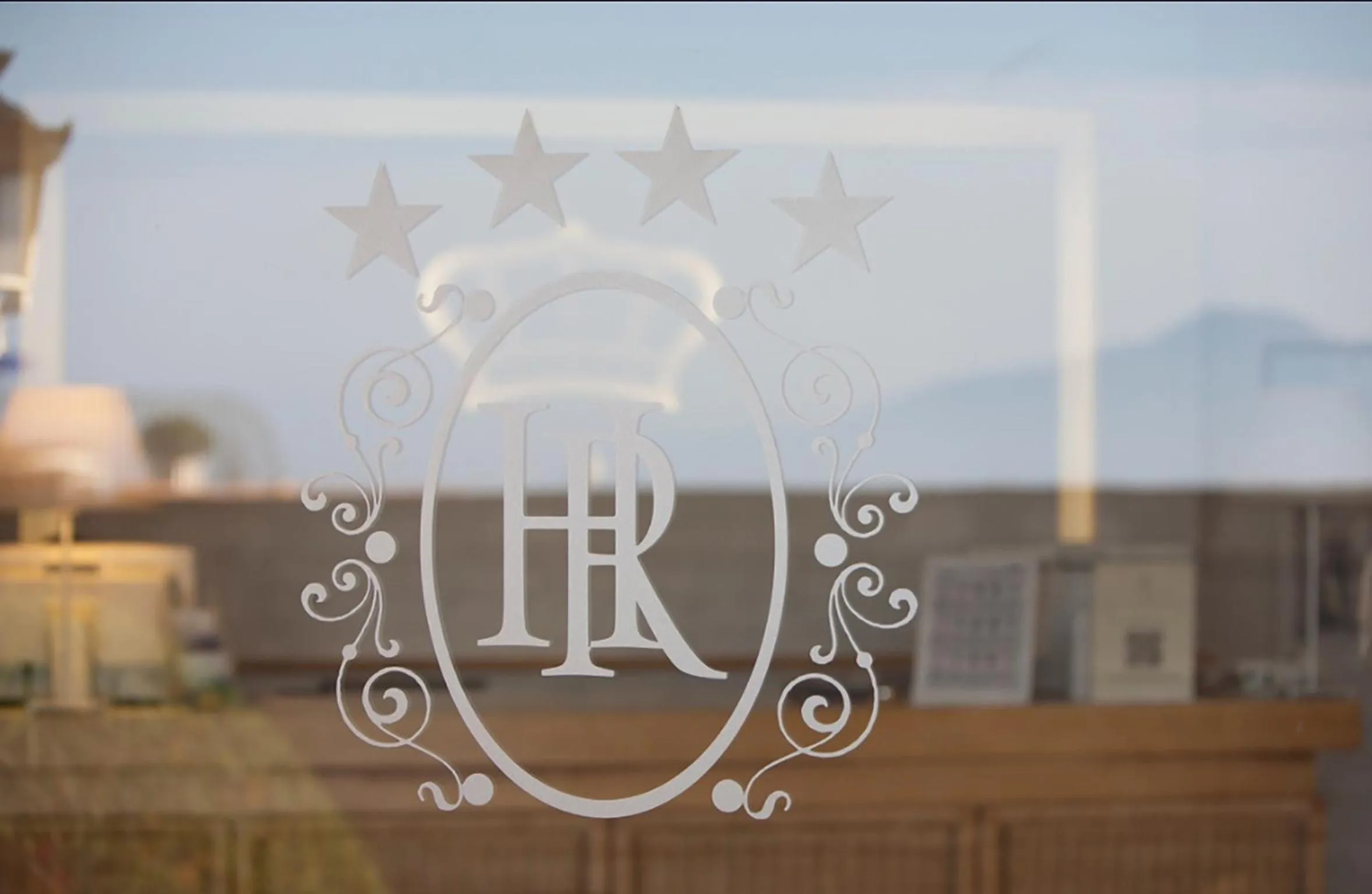 Property logo or sign in Boutique Hotel Regina