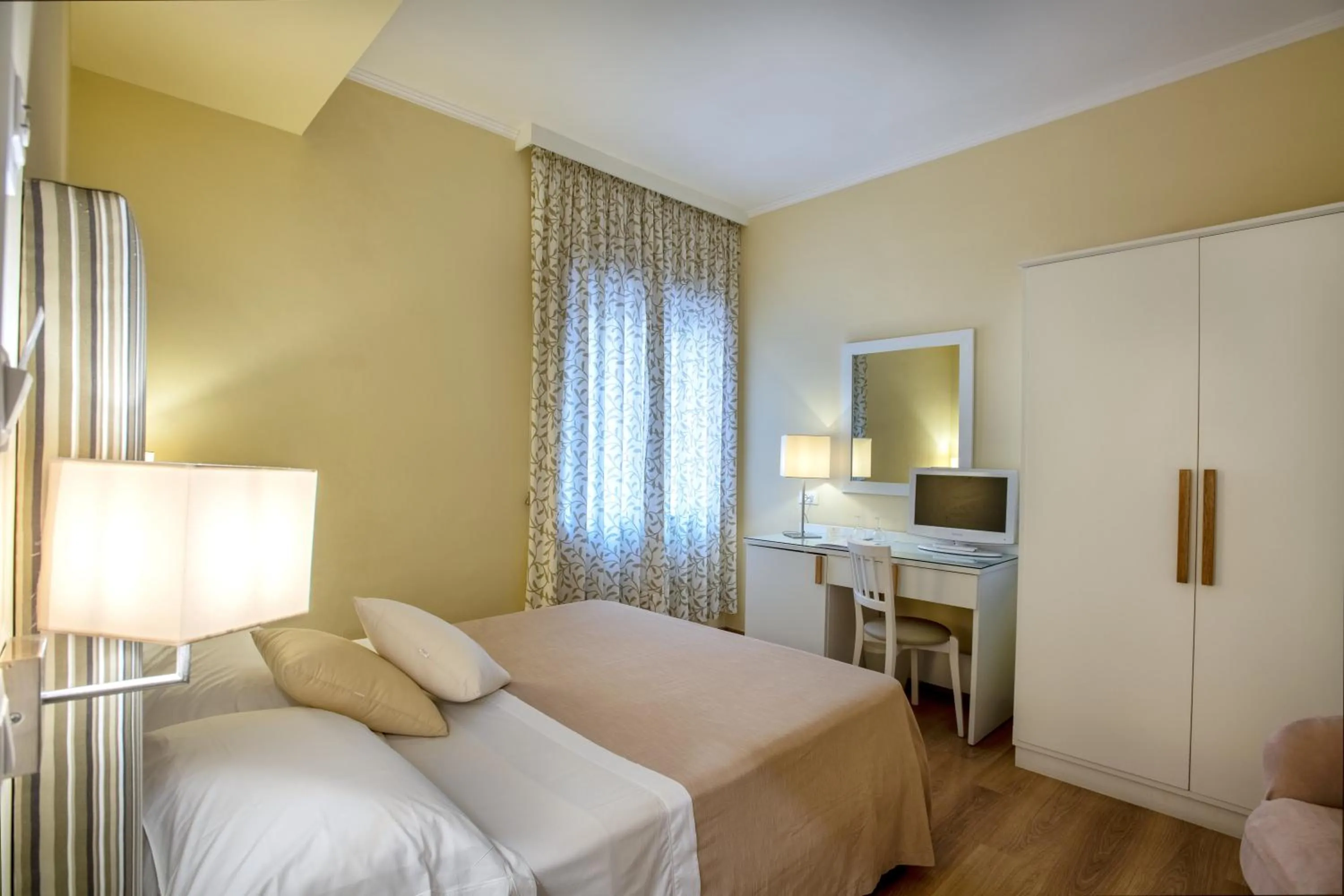 Photo of the whole room, Bed in Boutique Hotel Regina