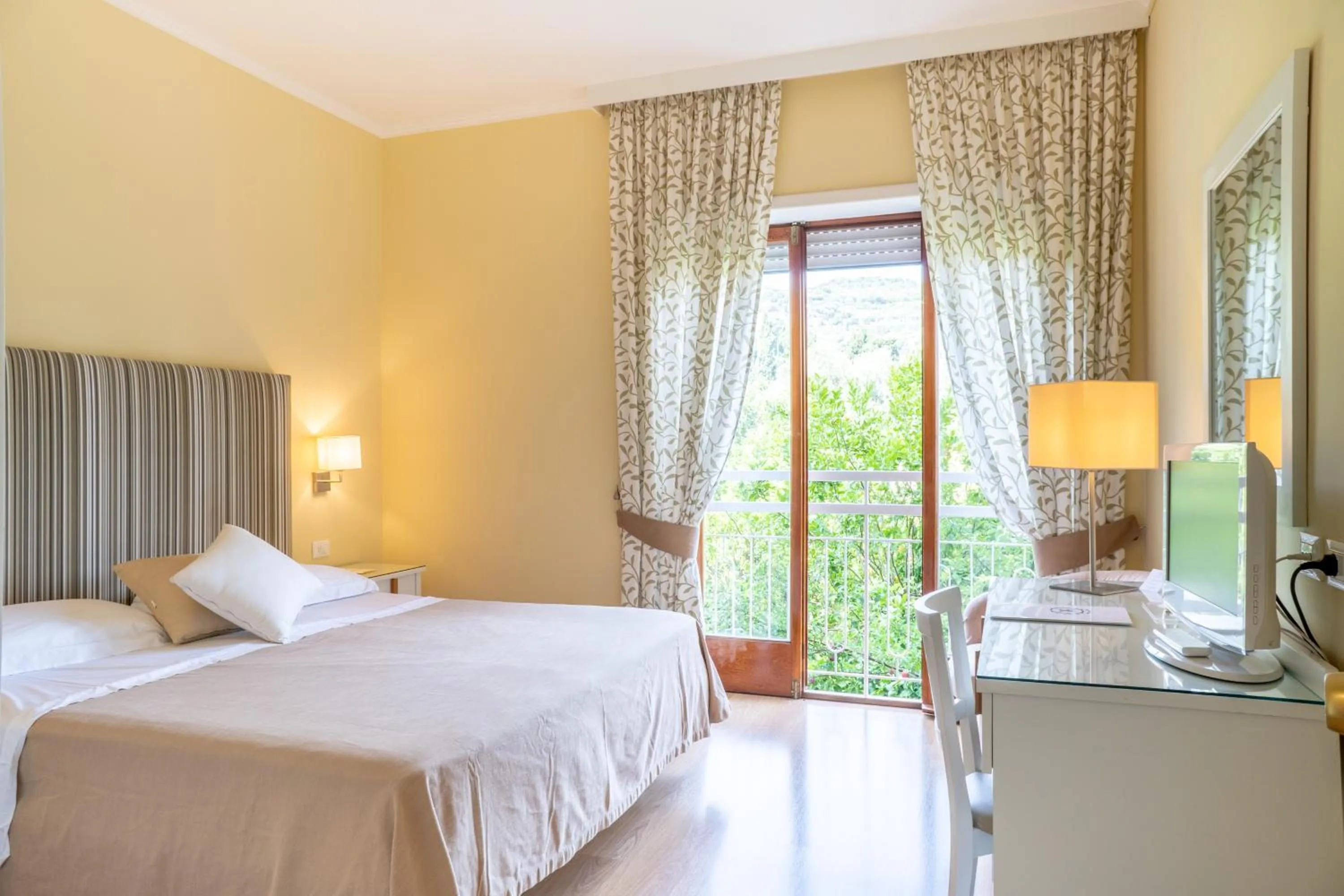 Photo of the whole room, Bed in Boutique Hotel Regina