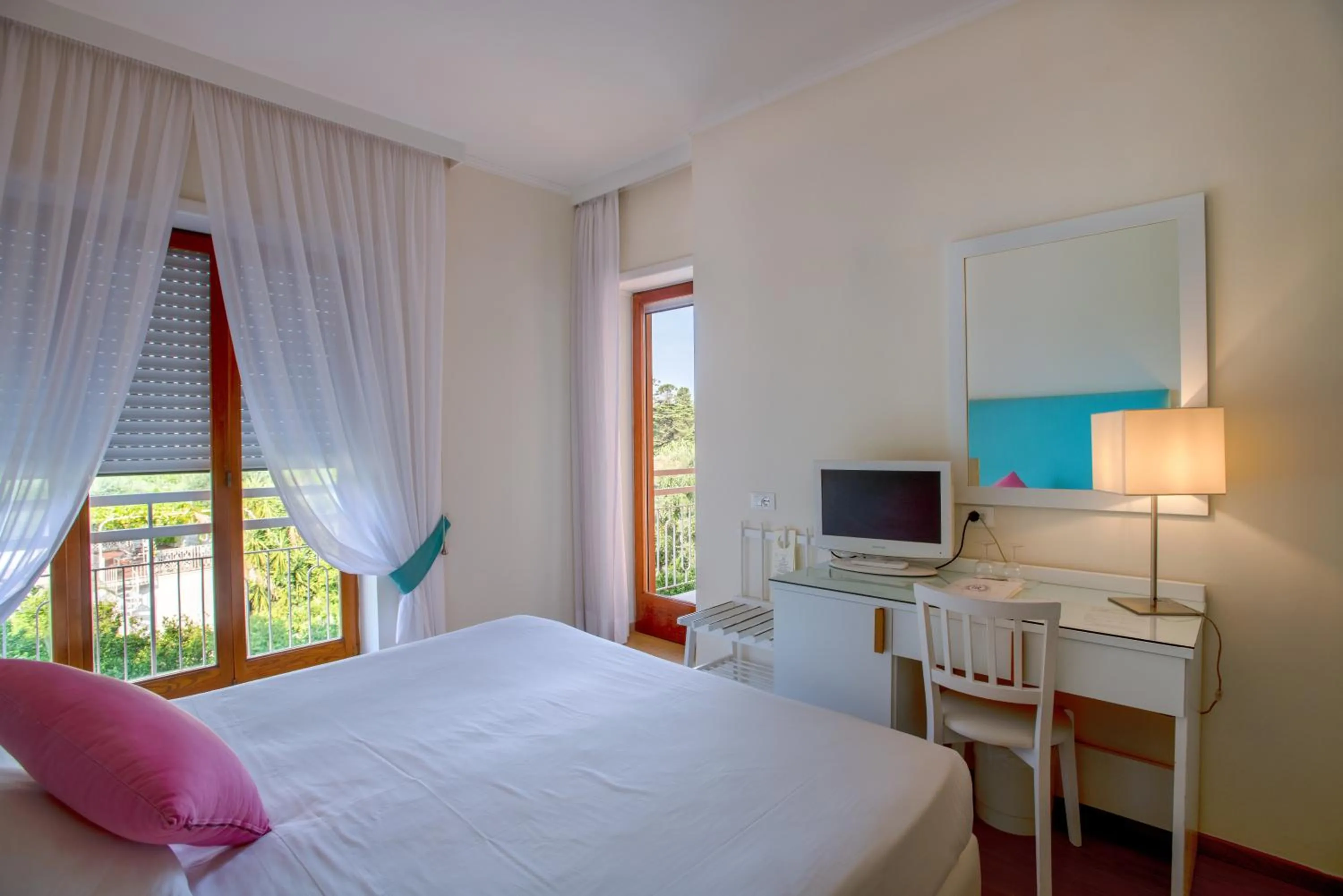 Photo of the whole room, Bed in Boutique Hotel Regina