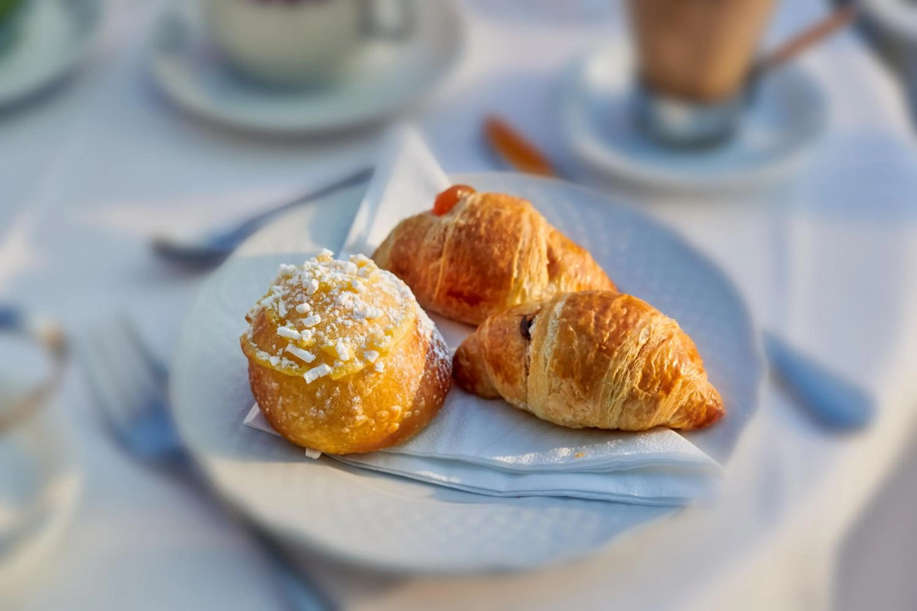 Breakfast in Boutique Hotel Regina