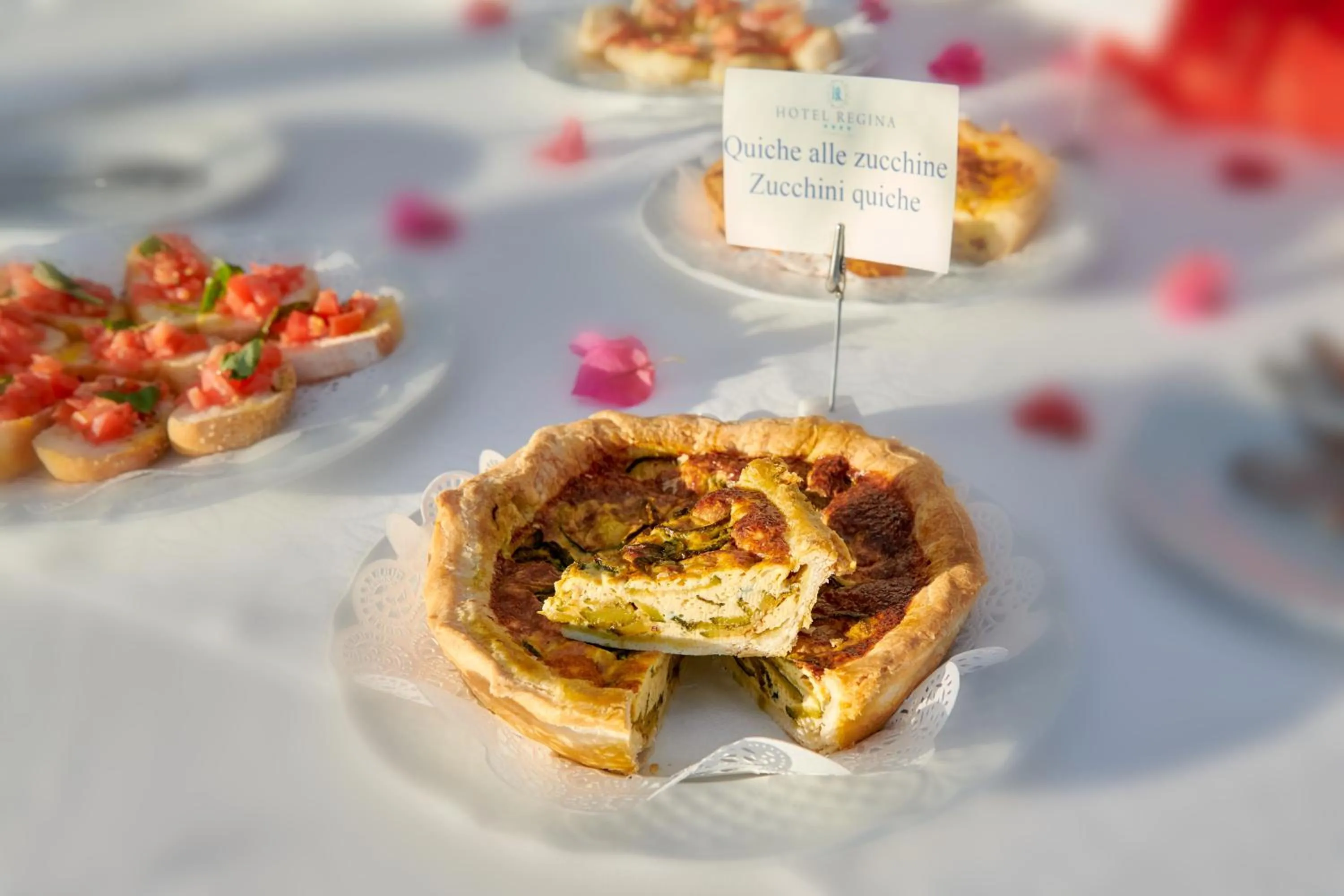 Breakfast in Boutique Hotel Regina