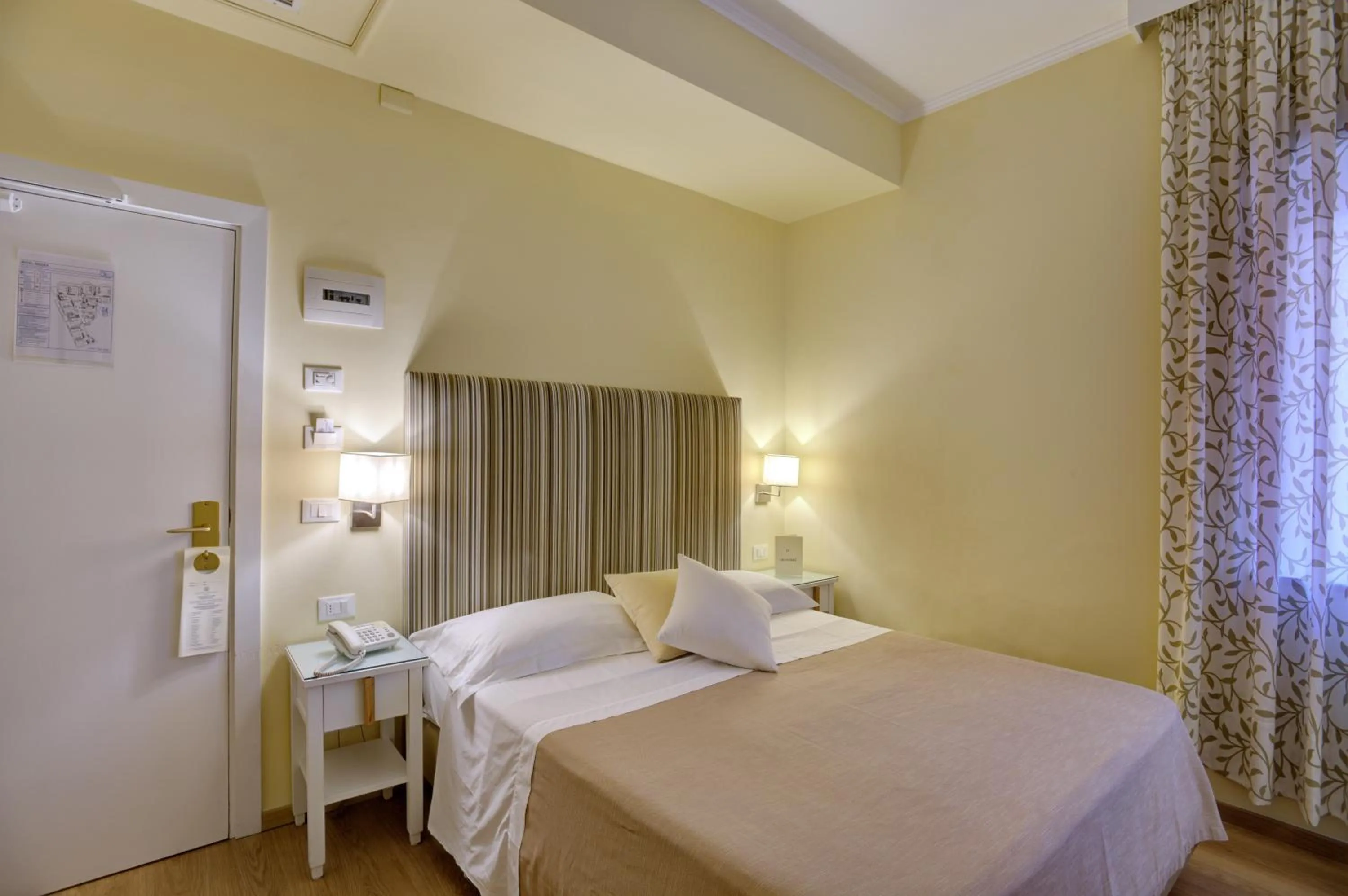 Photo of the whole room, Bed in Boutique Hotel Regina