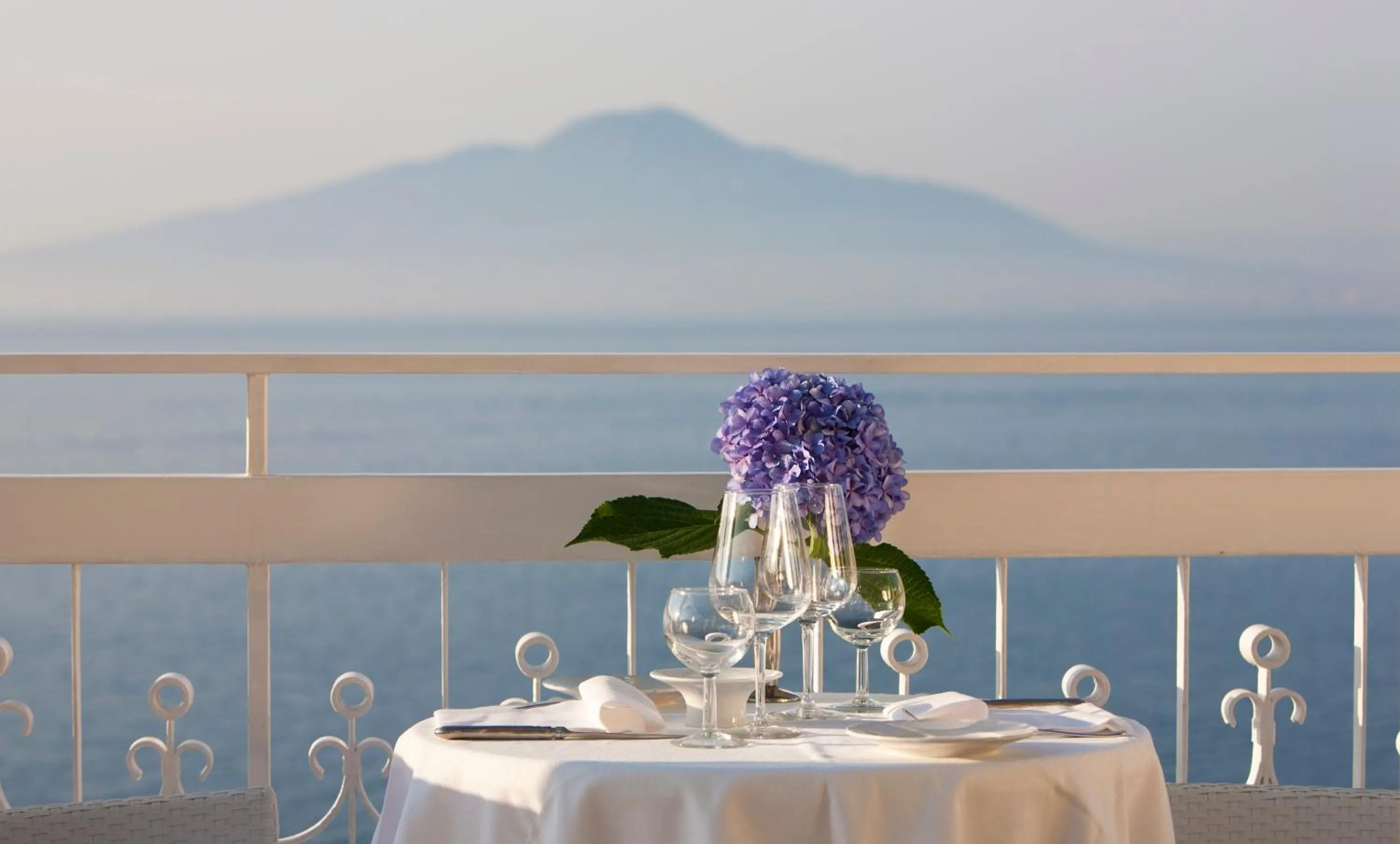 Restaurant/places to eat in Boutique Hotel Regina