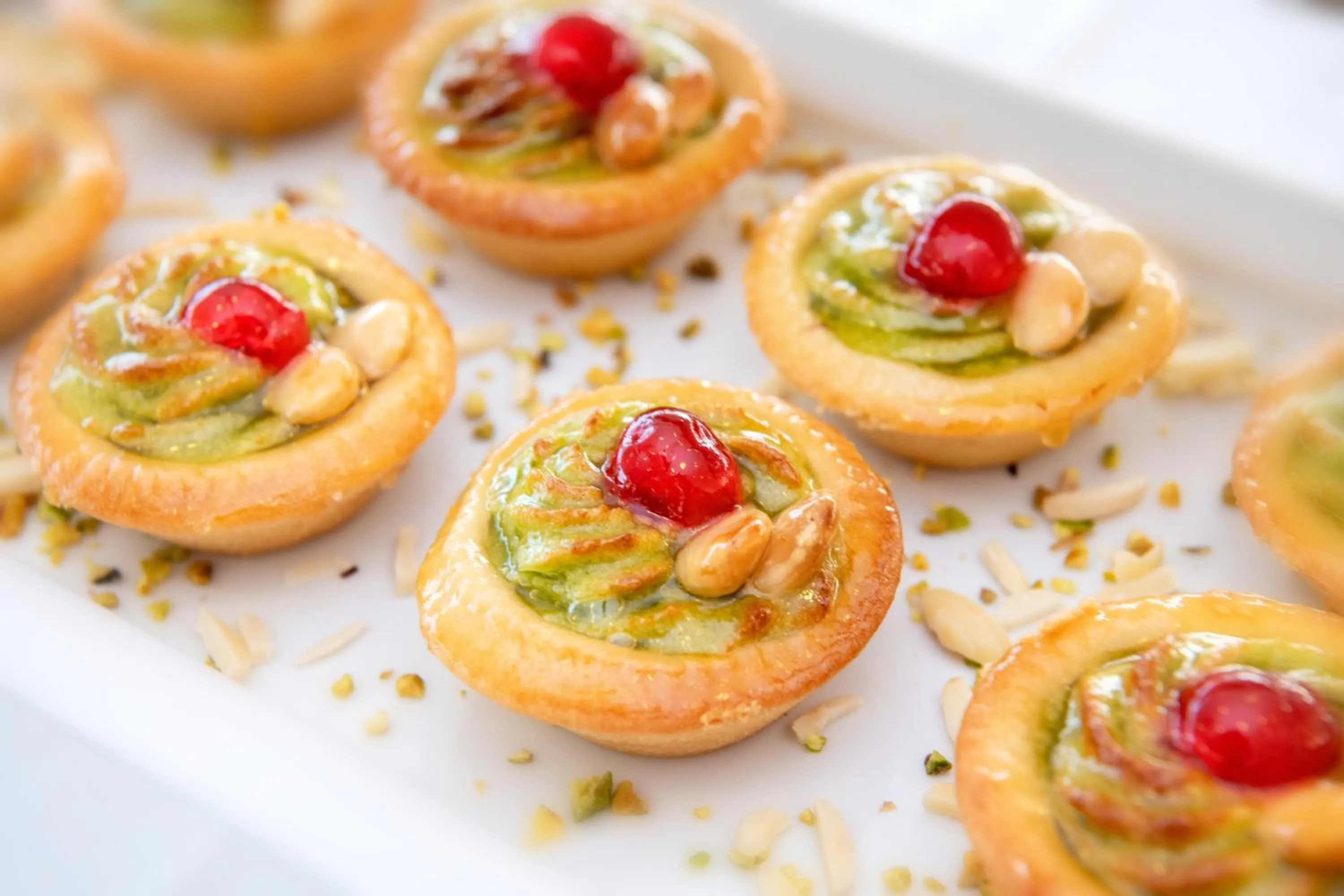 Buffet breakfast in Boutique Hotel Regina