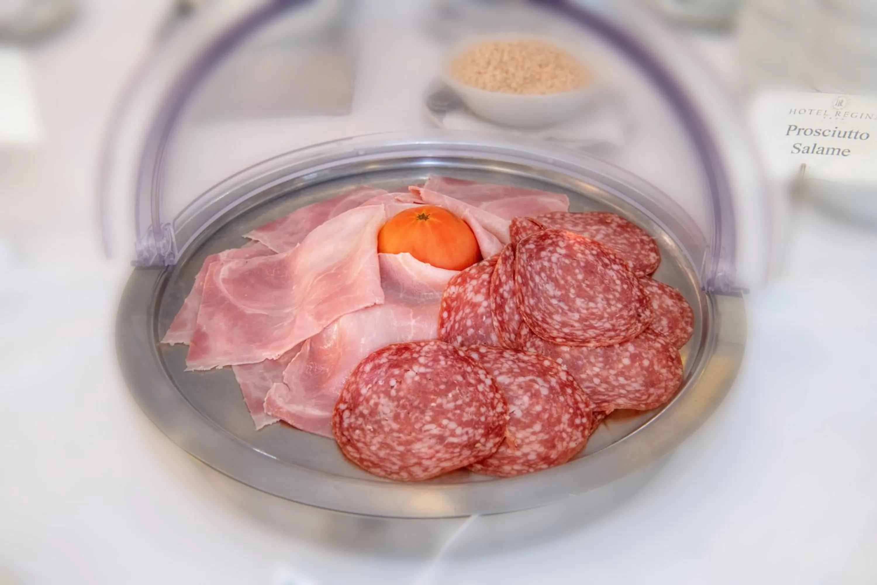 Breakfast in Boutique Hotel Regina