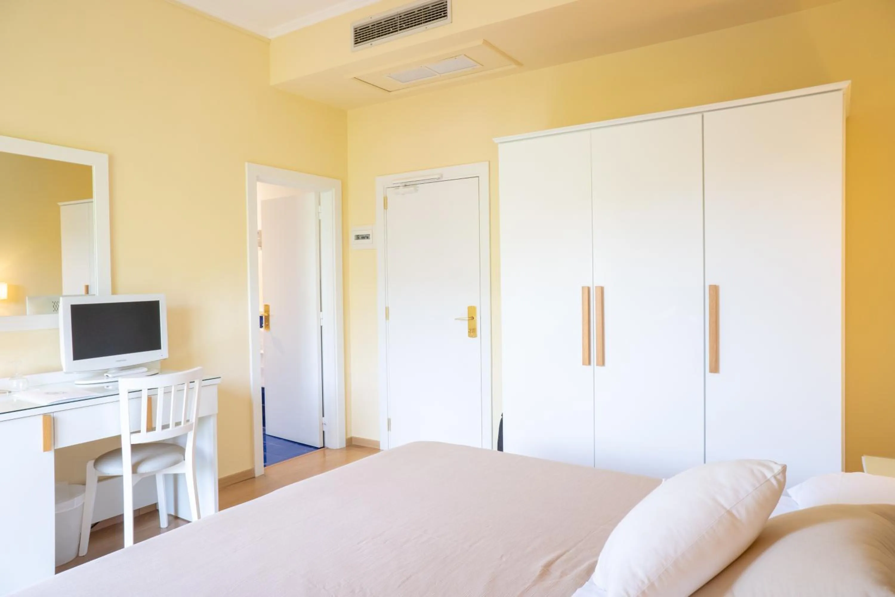 Photo of the whole room, Bed in Boutique Hotel Regina