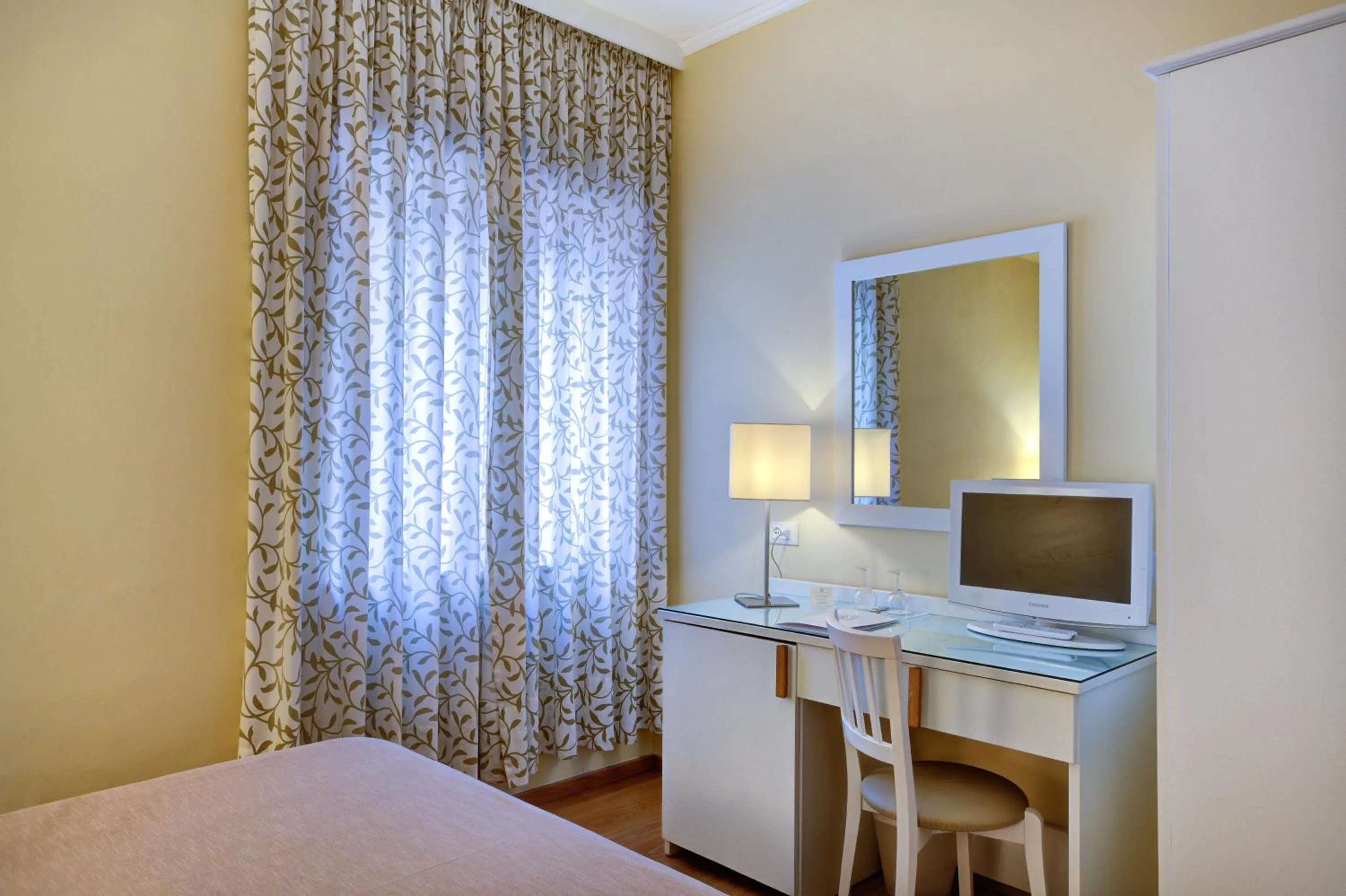 Photo of the whole room, Bed in Boutique Hotel Regina