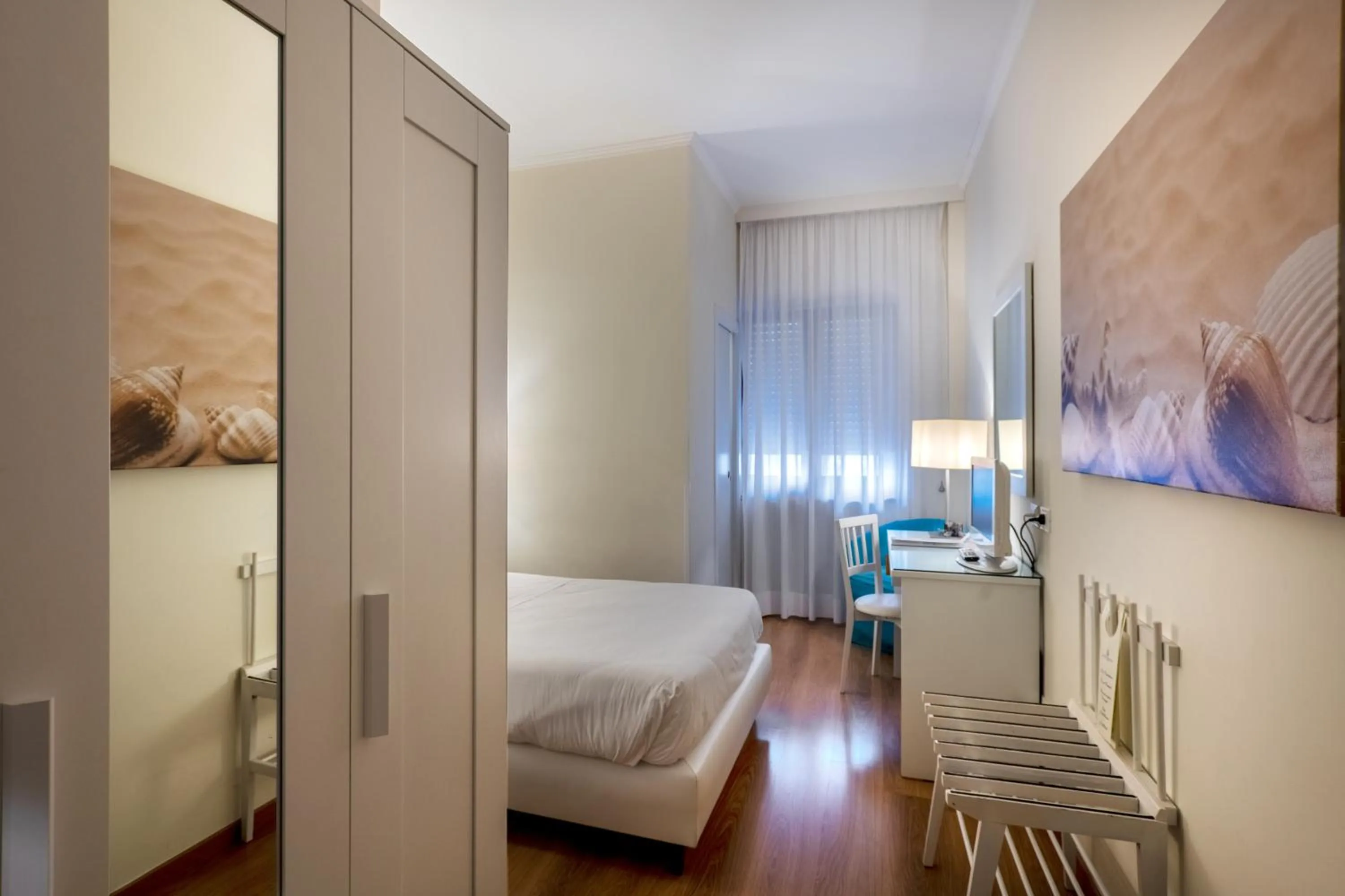 Photo of the whole room, Bed in Boutique Hotel Regina