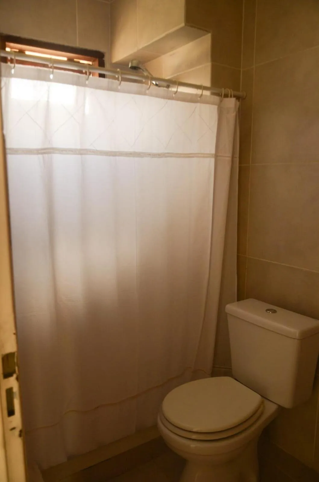 Bathroom in Hosteria Alma de Patagonia