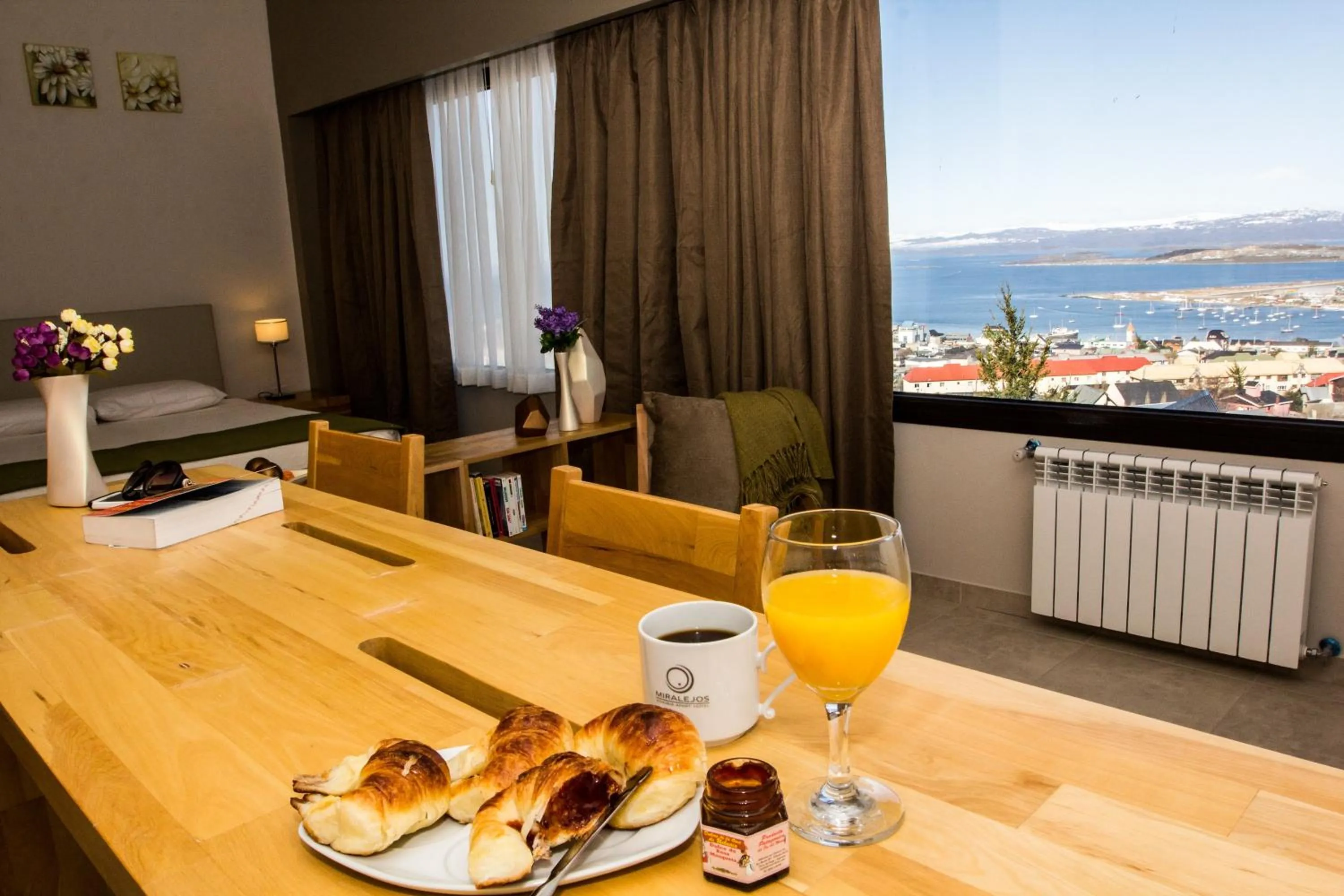 Food and drinks in Miralejos