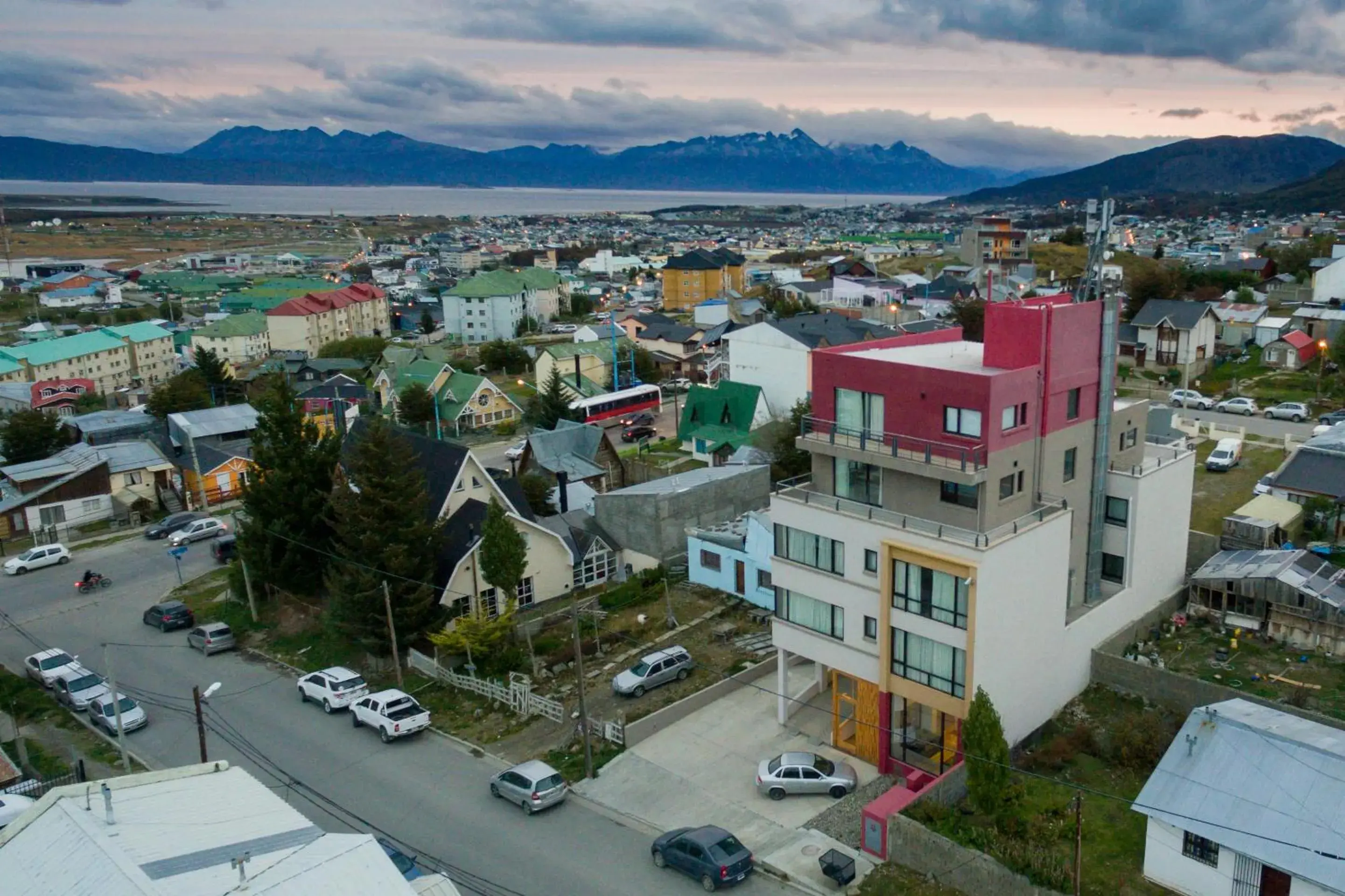 Property building in Miralejos Property building in Miralejos