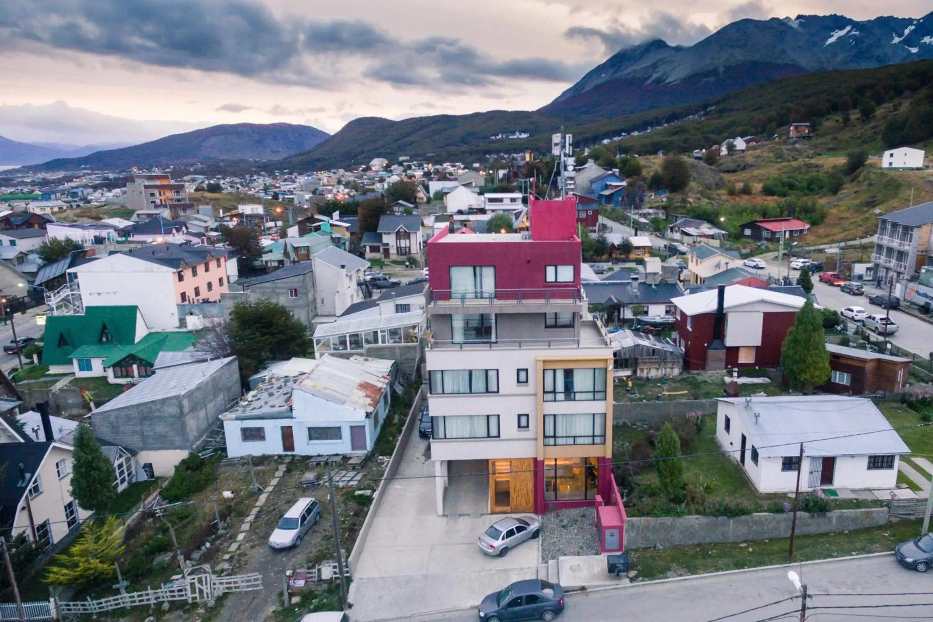 Property building in Miralejos Property building in Miralejos