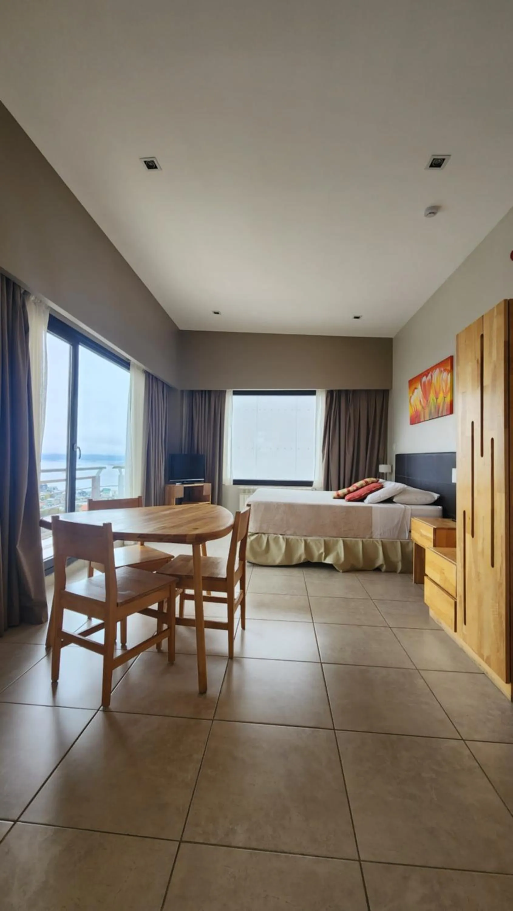 Photo of the whole room, Bed in Miralejos