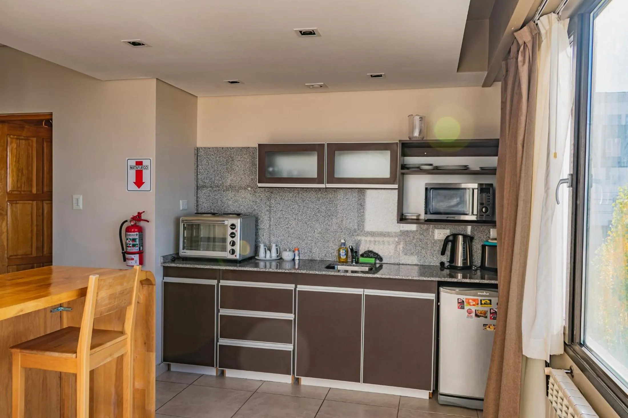 Kitchen or kitchenette in Miralejos