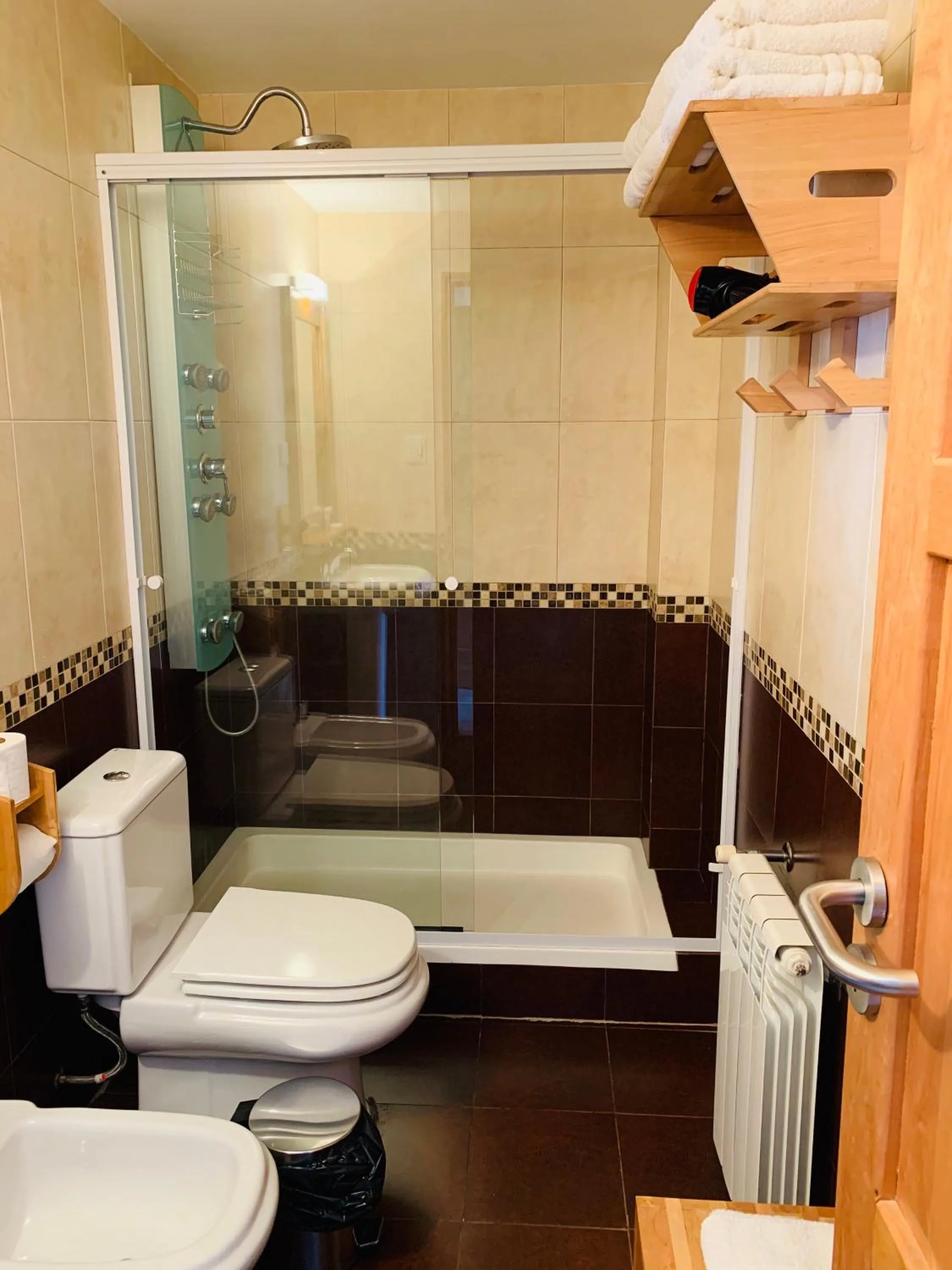 Bathroom in Miralejos