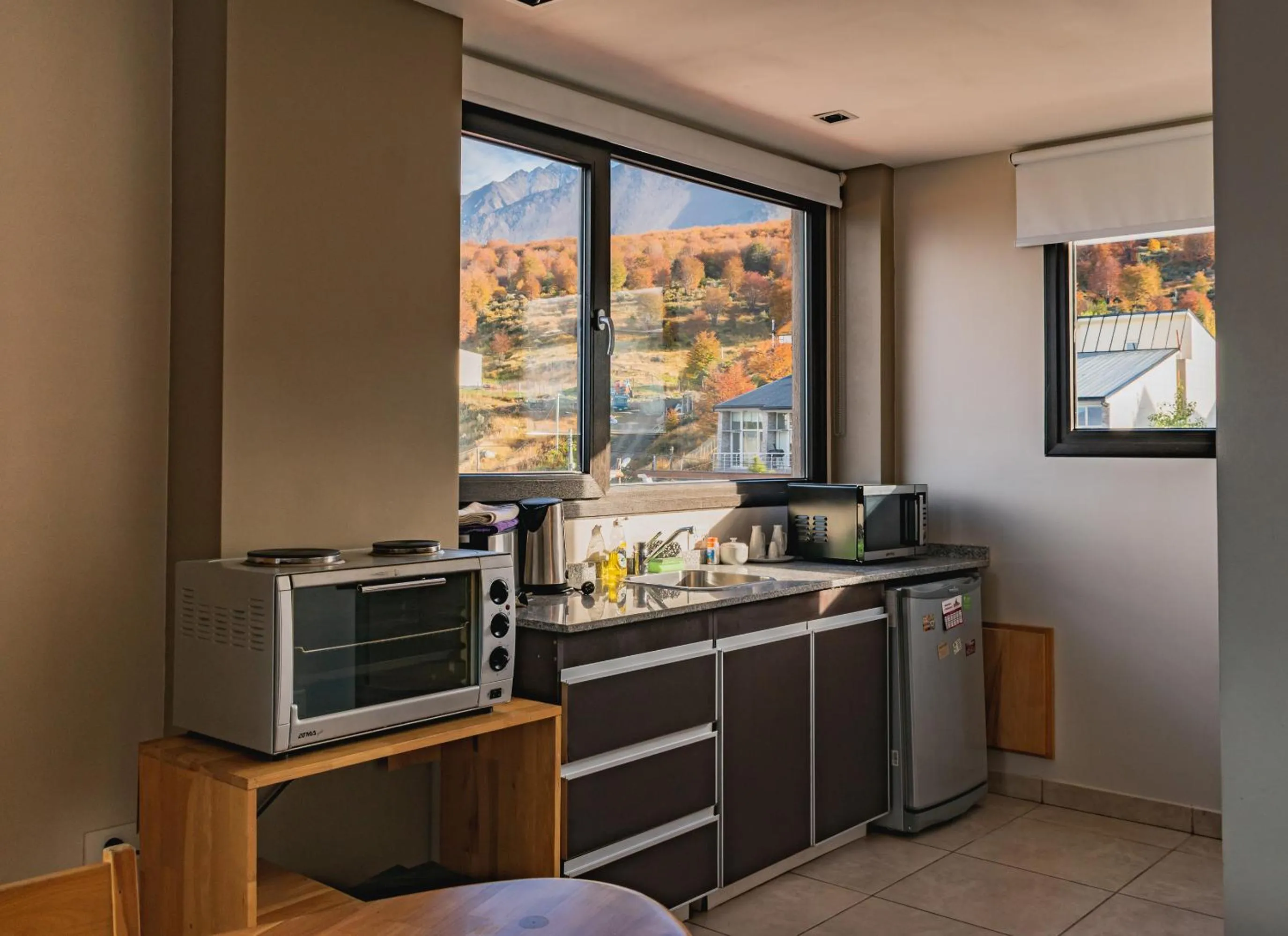 Kitchen or kitchenette in Miralejos