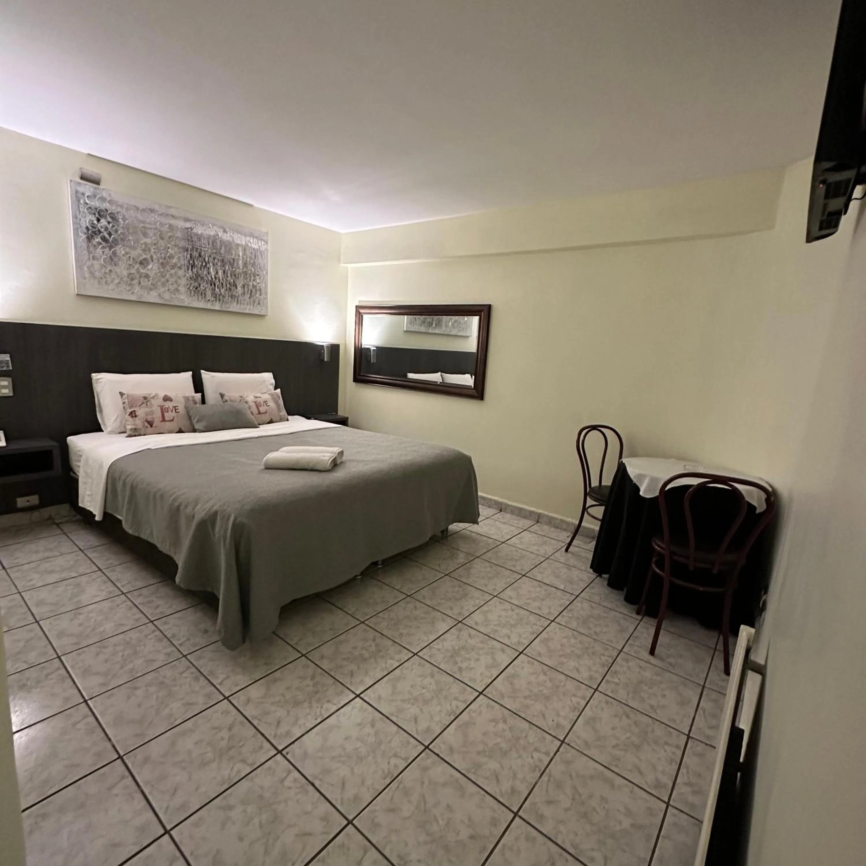 Bed in Red Hotel Centric Santiago